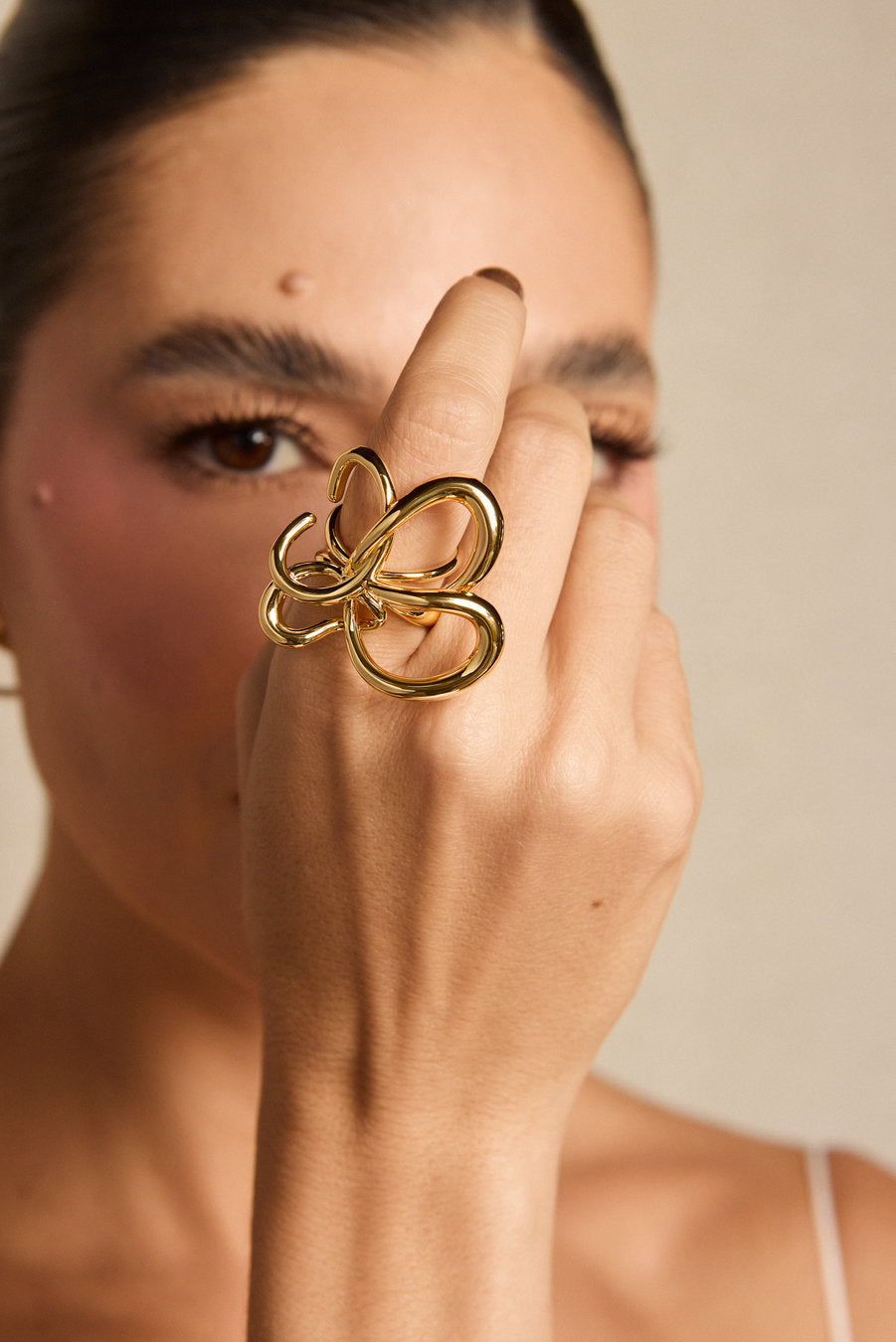 Delicata Ring - Década Collection
