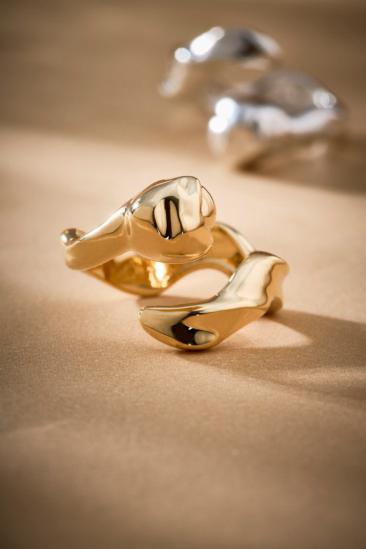 Frida Ring - Golden Age Collection