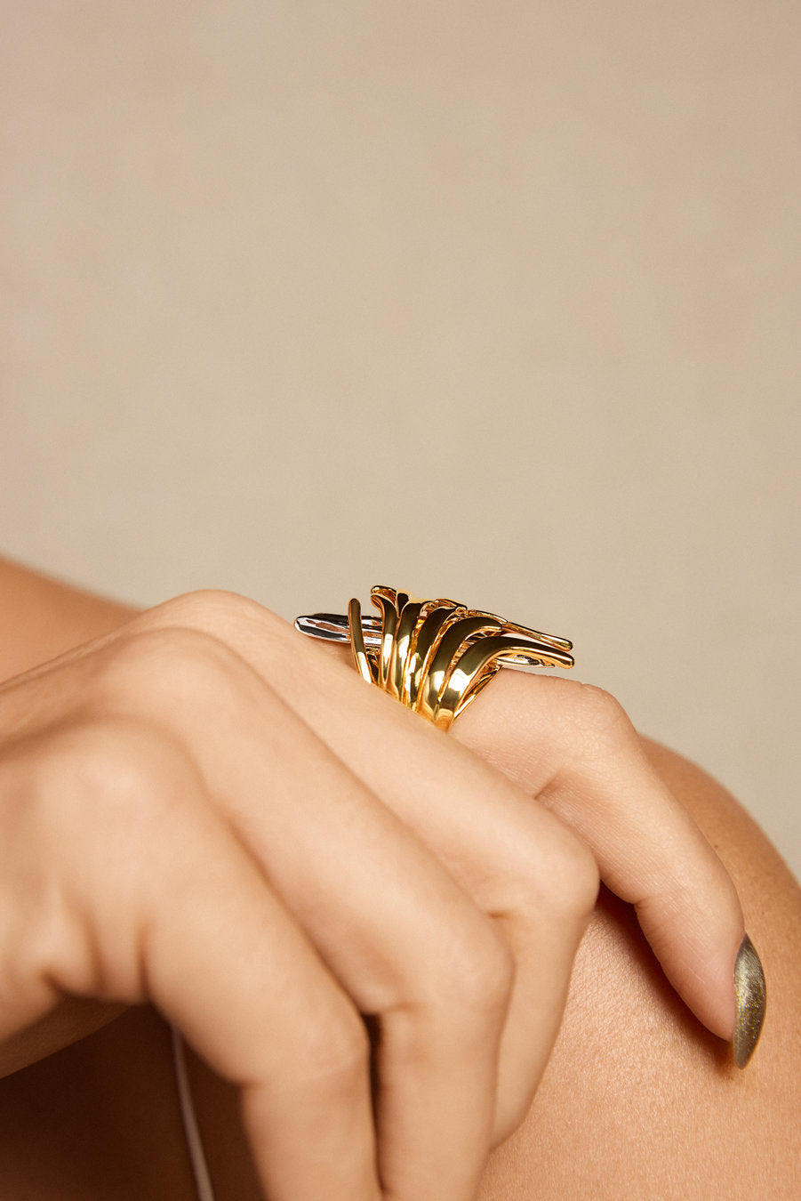 Vivaz Ring - Década Collection