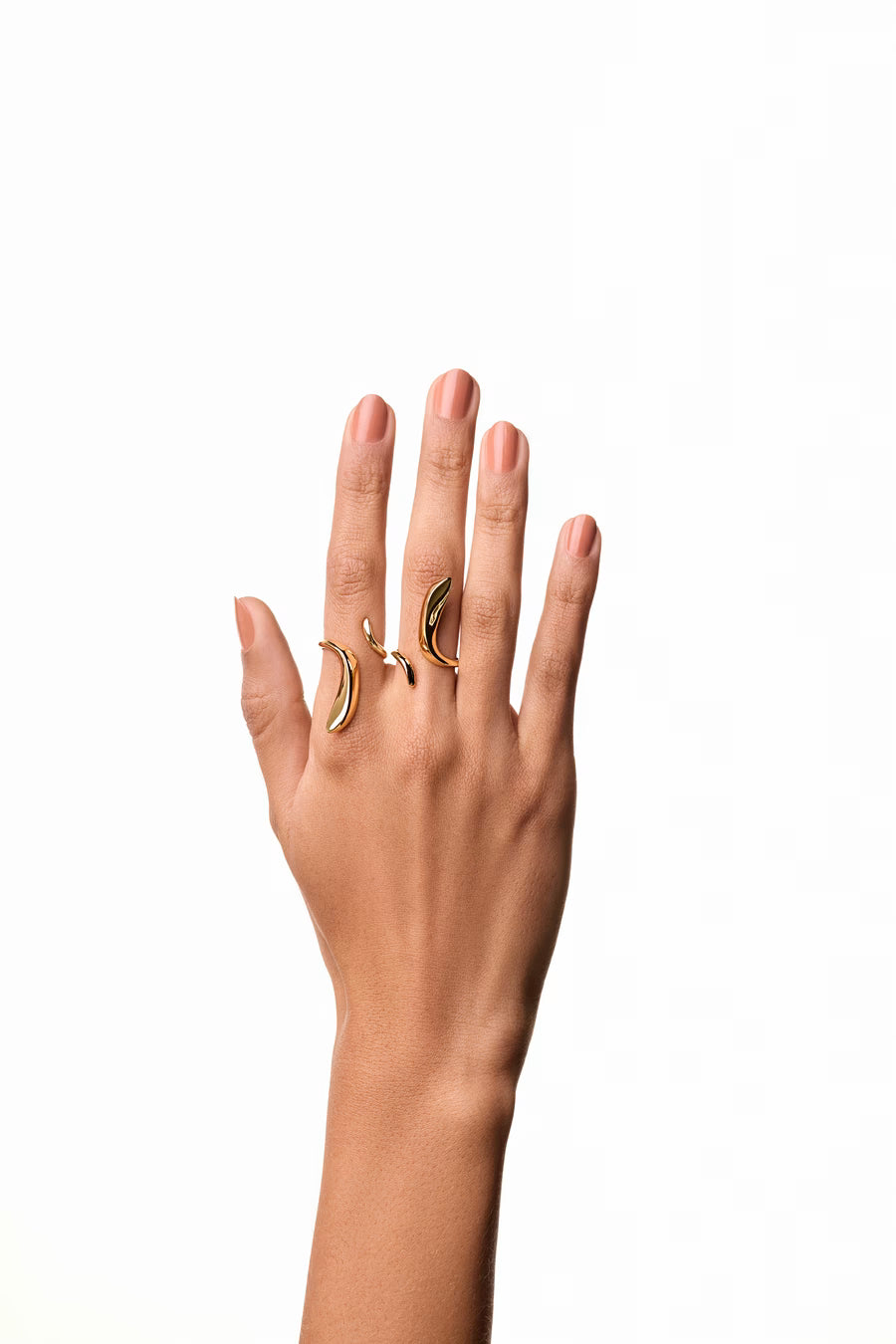 Dualis Ring - Corpo E Alma Collection