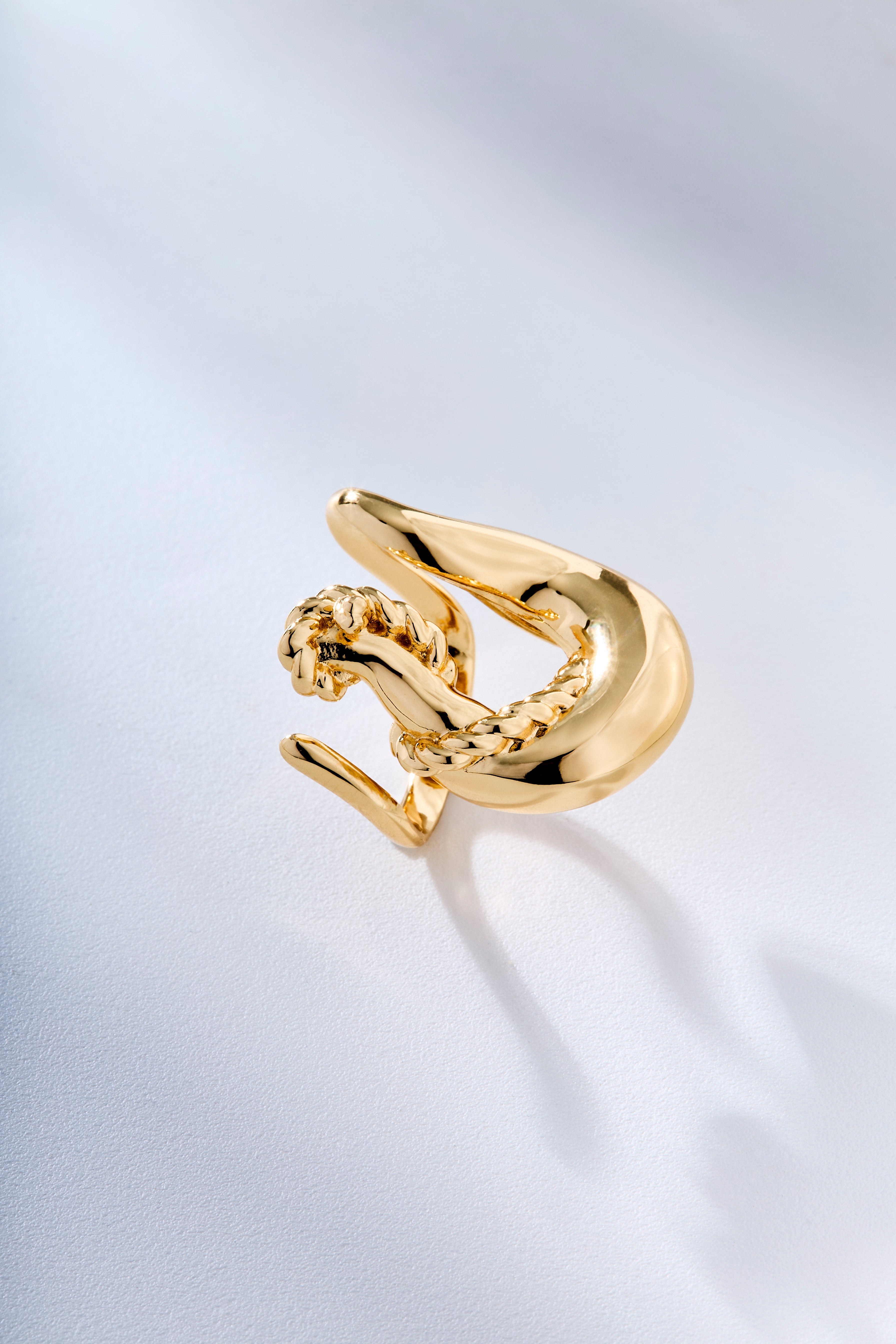 Laço Do Mar Ring - Almar Collection