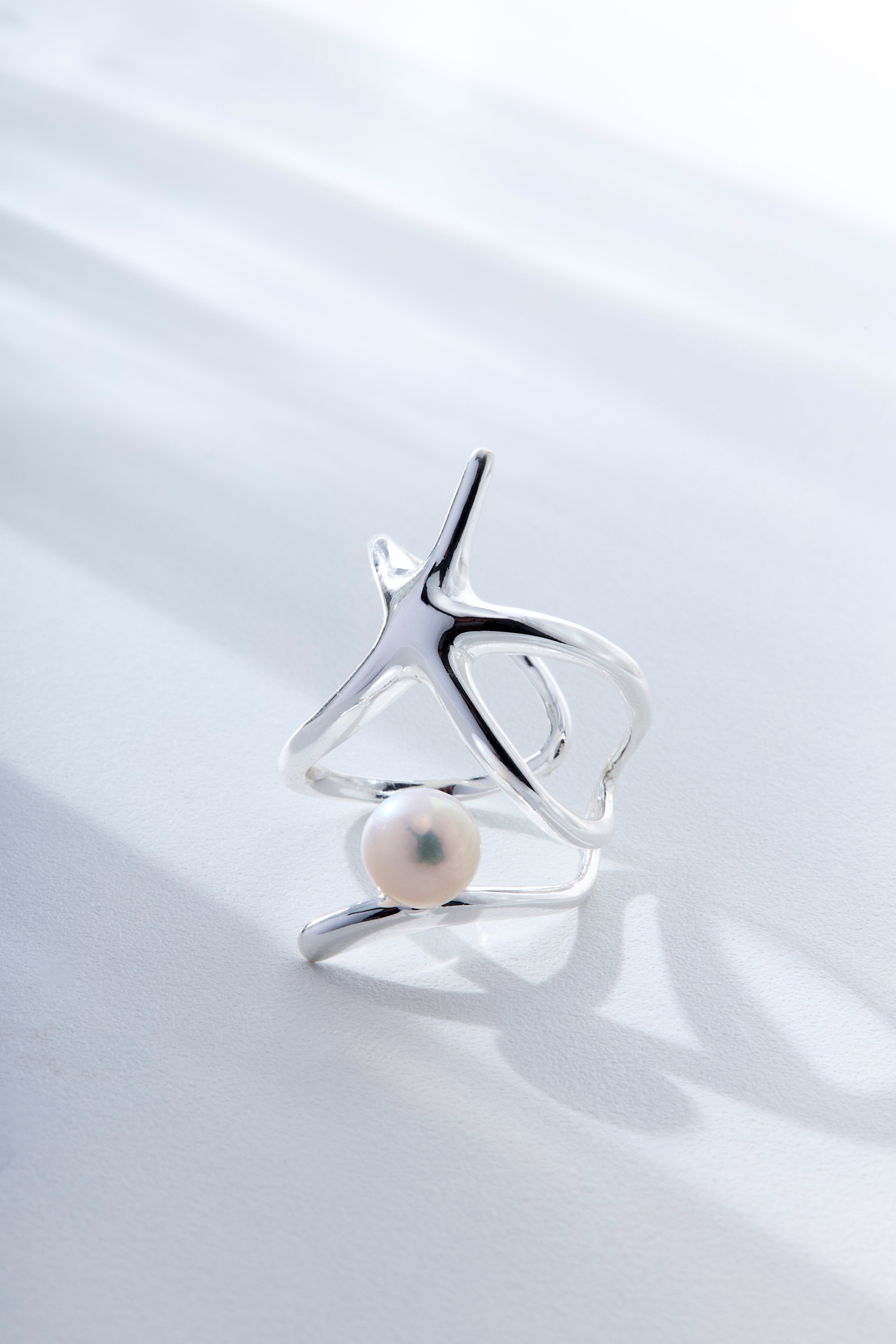 Nerea Ring - Almar Collection