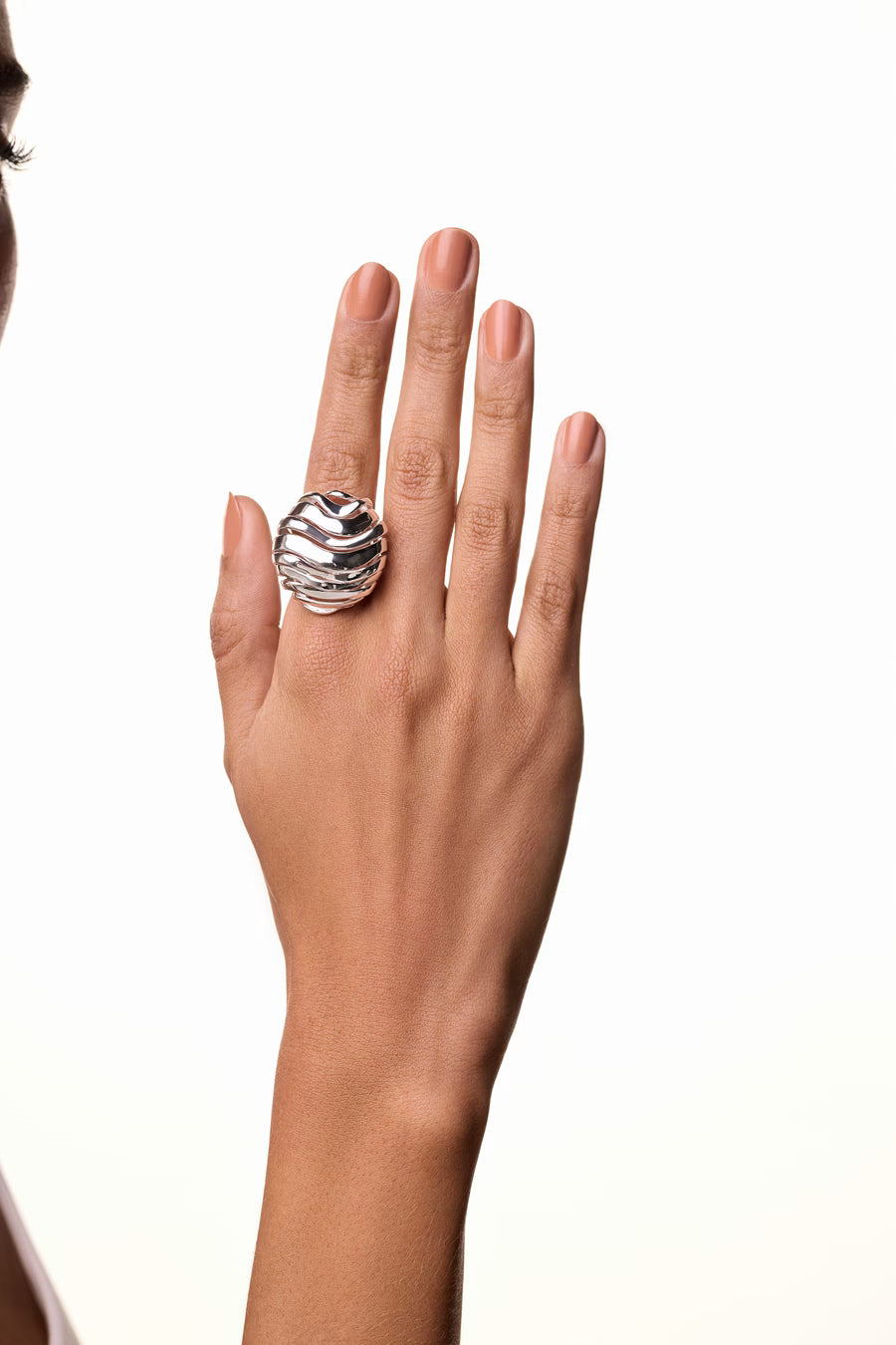 Rastro Ring - Corpo E Alma Collection