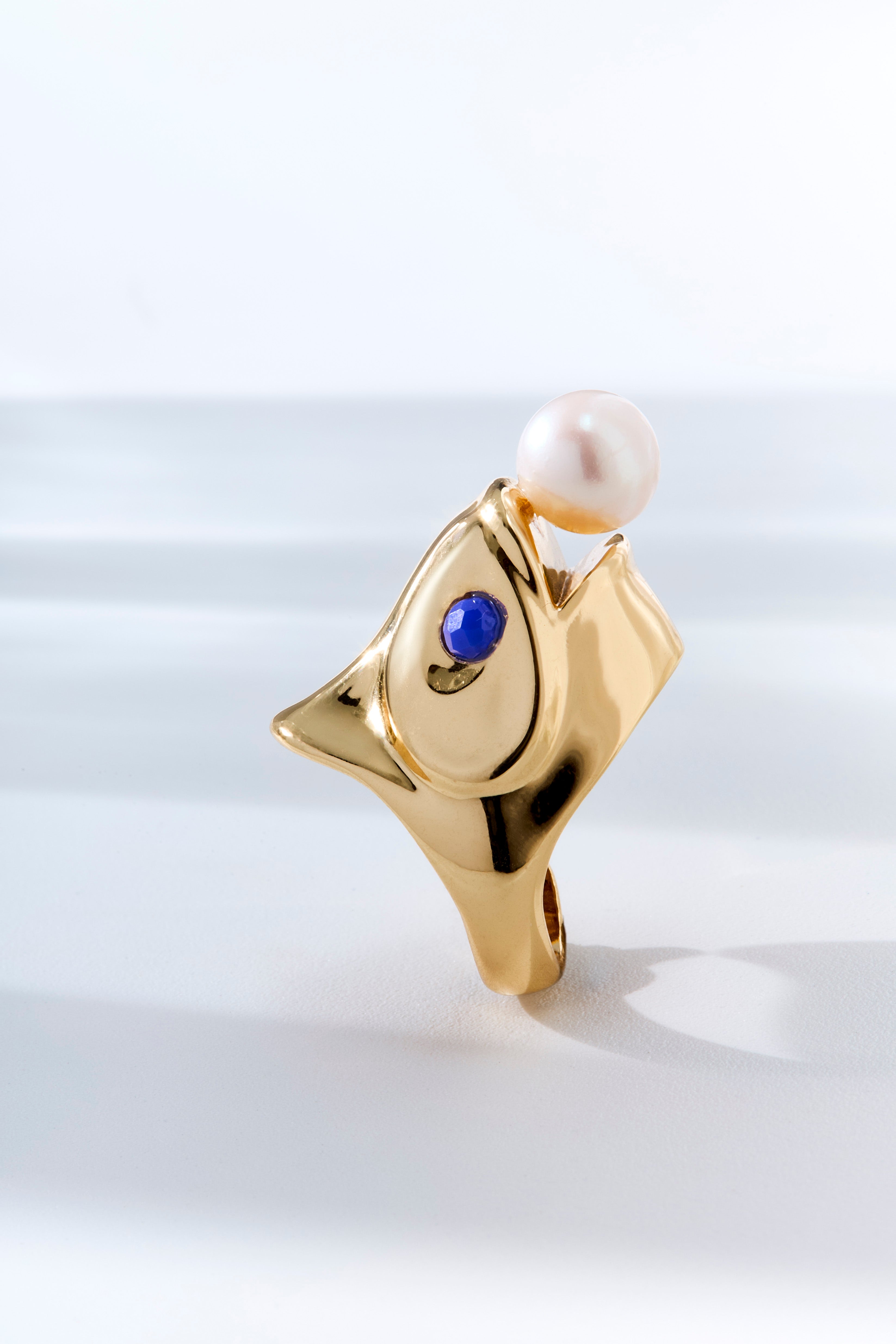 Vitta Ring - Almar Collection