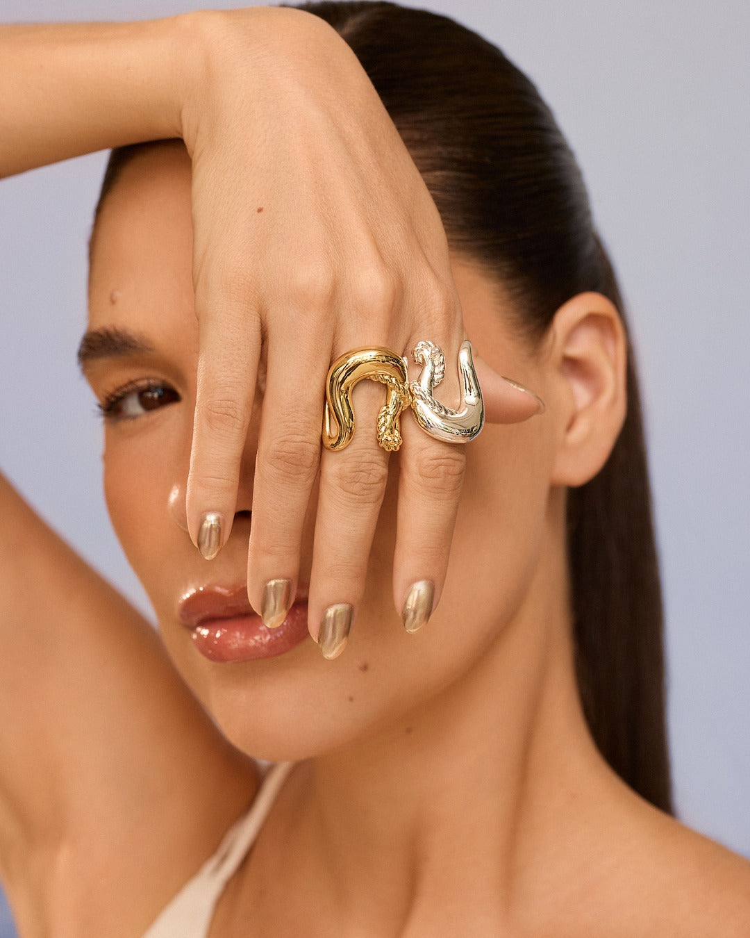 Laço Do Mar Ring - Almar Collection