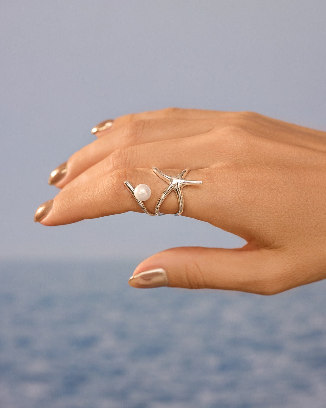 Nerea Ring - Almar Collection