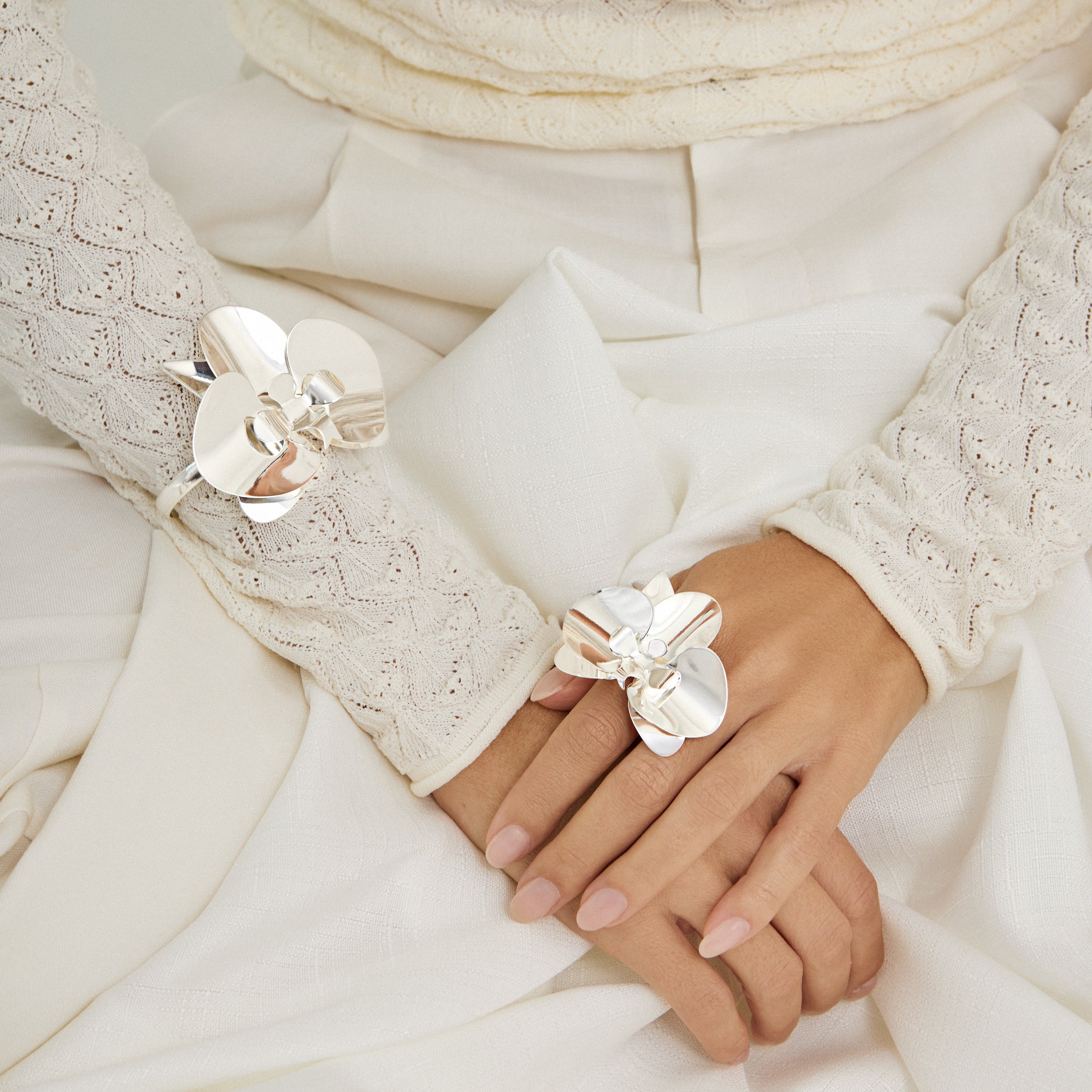 Orquidea Bracelet - Essencial Collection