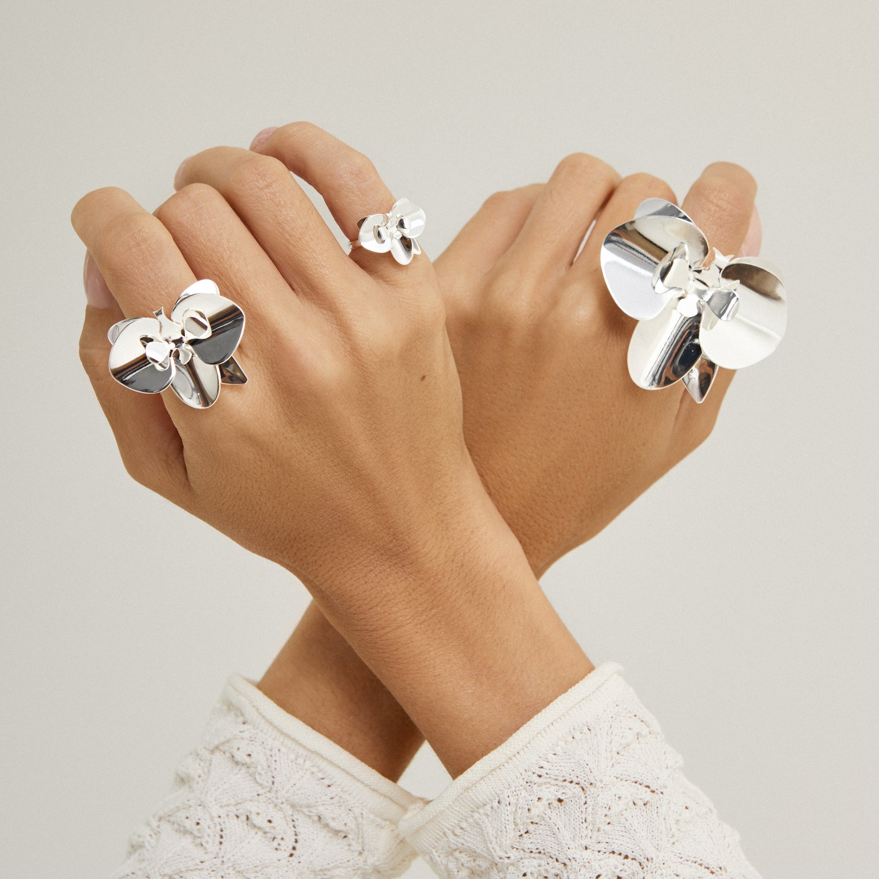 Orquídea Ring - Essencial Collection