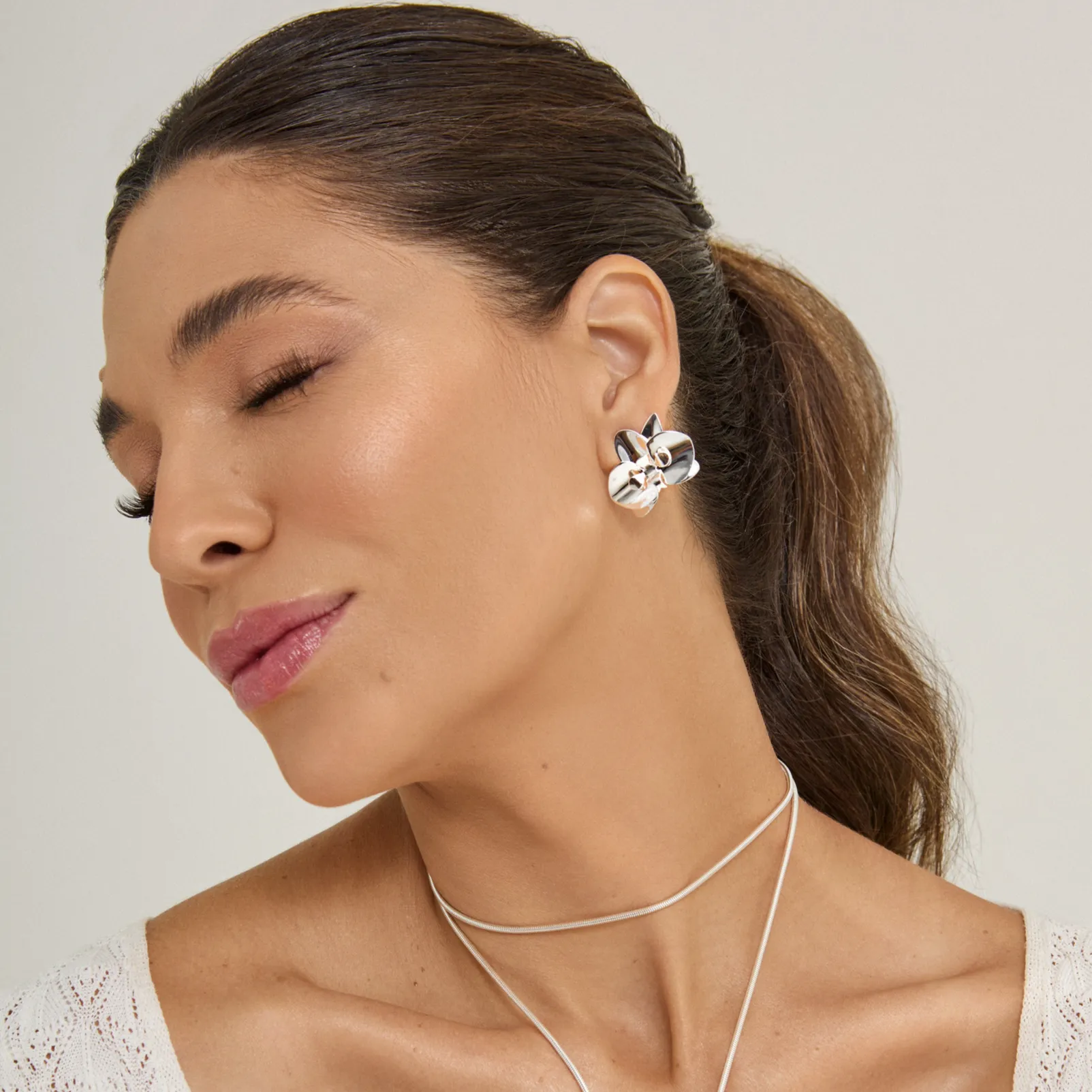 Evolua Earring - Essencial Collection
