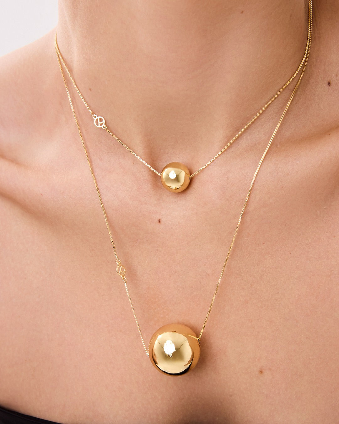 Pulso S Necklace - Essencial Collection
