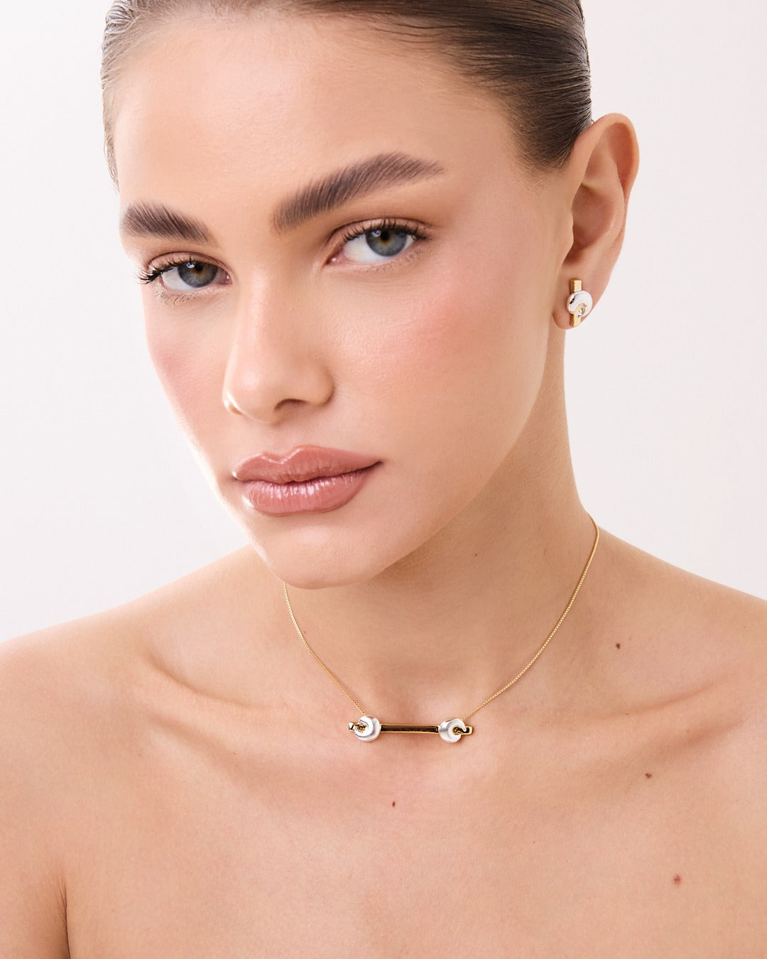 Traço Necklace - Essencial Collection