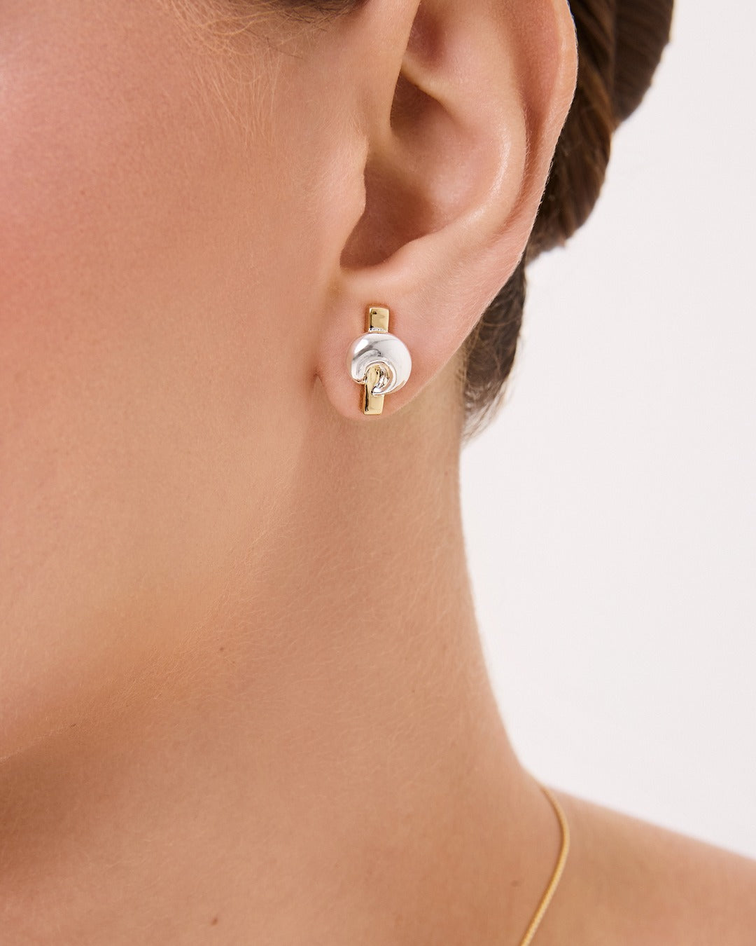 Traço Earring - Essencial Collection