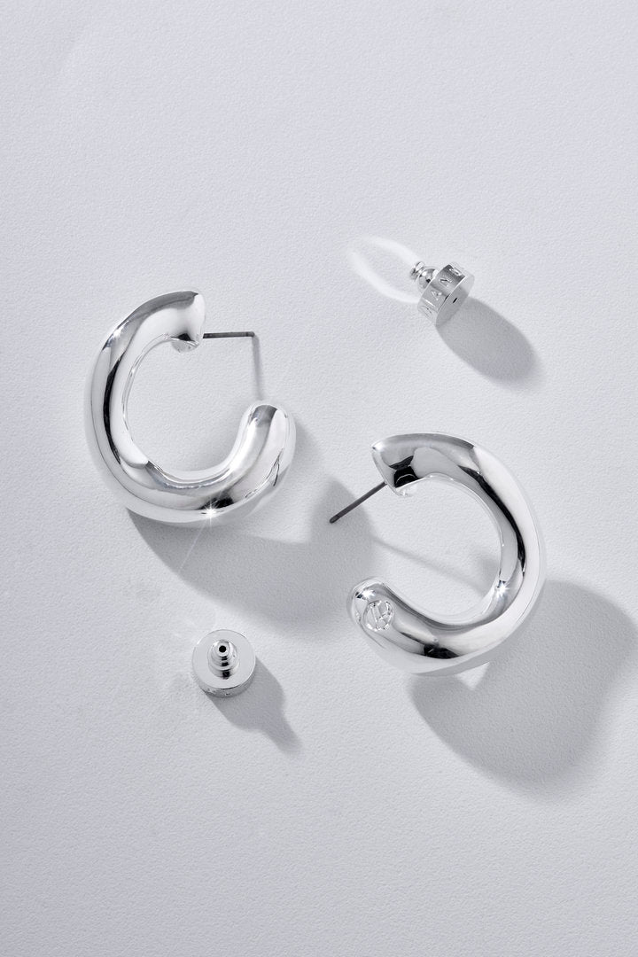 Marea Hoop - Sophia Collection