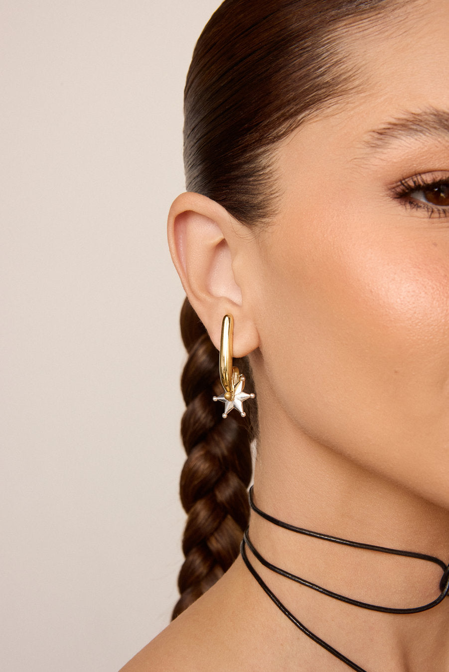 Autoridade Earring - Doma III Collection