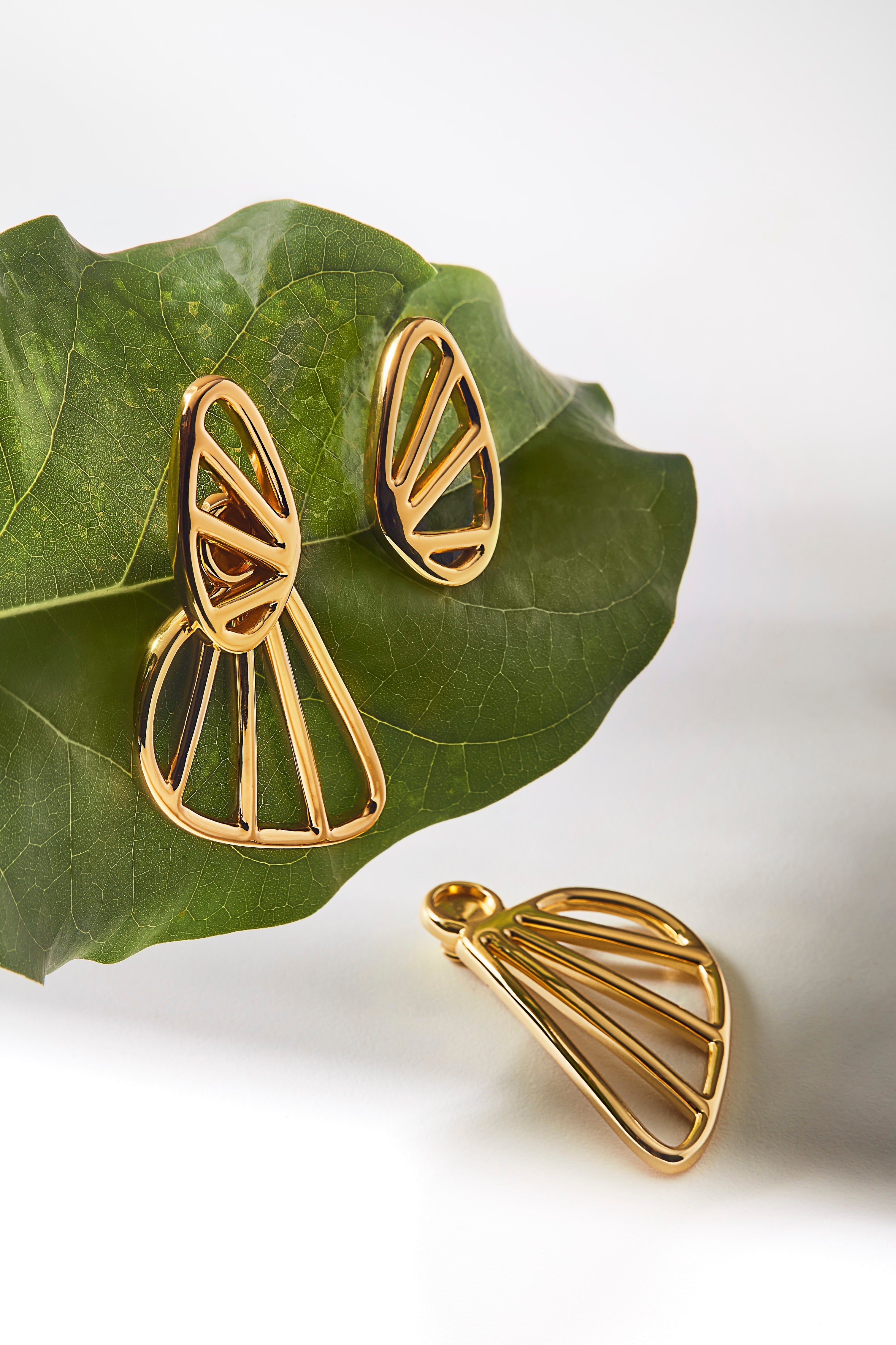 Íris Earring - Etérea Collection Part 2
