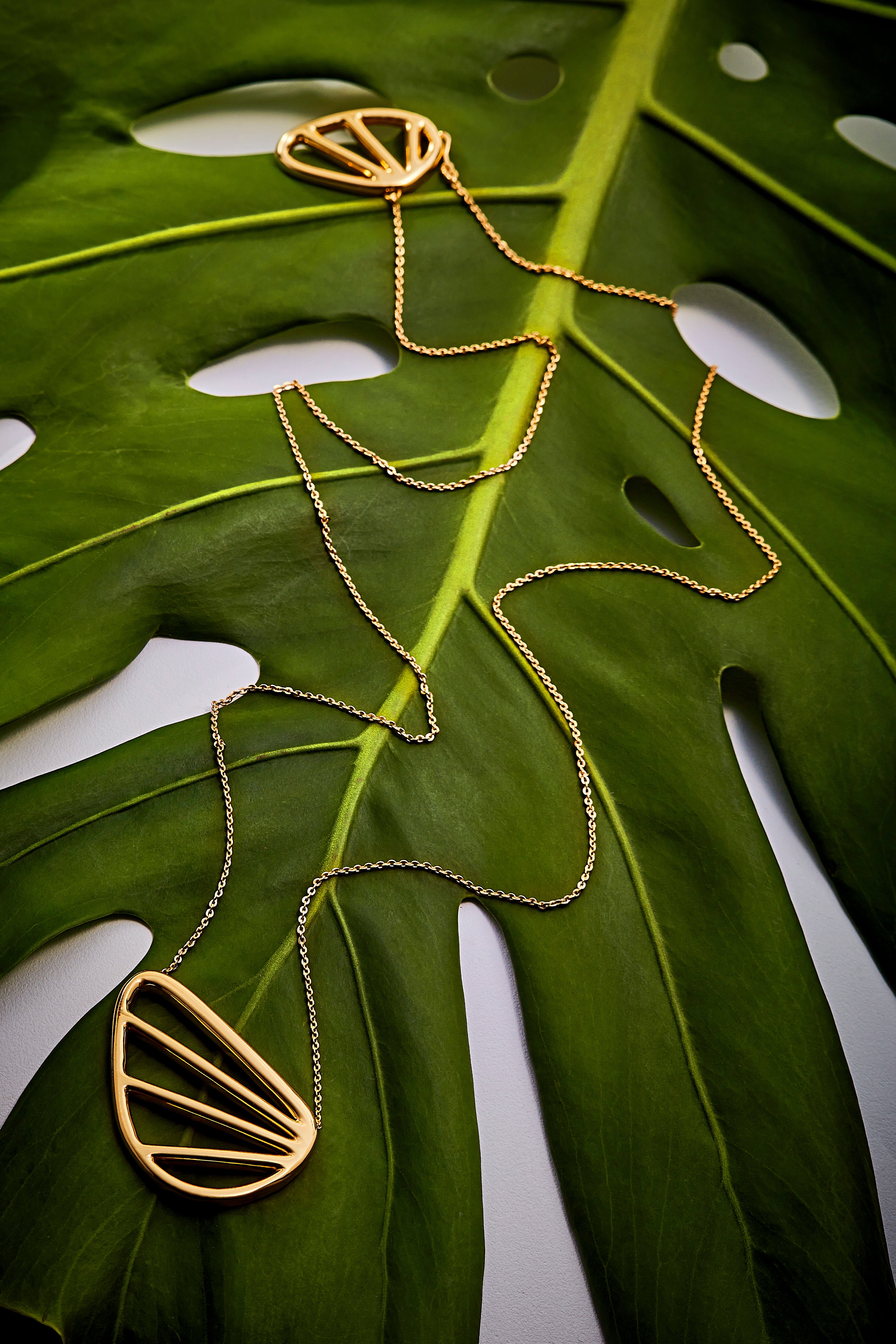 Íris Necklace - Etérea Collection Part 2
