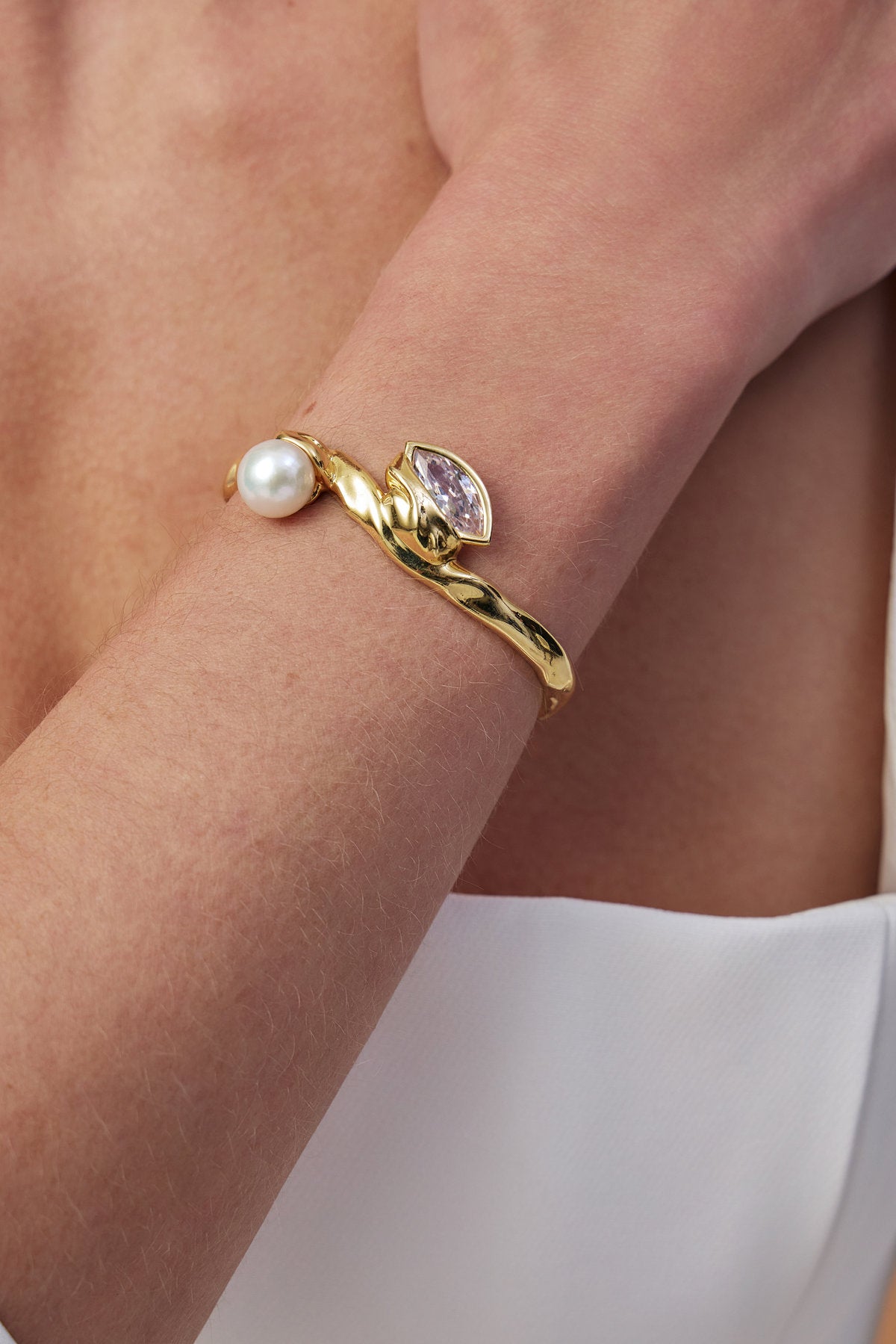 Gabrielle Bracelet - Golden Age Collection