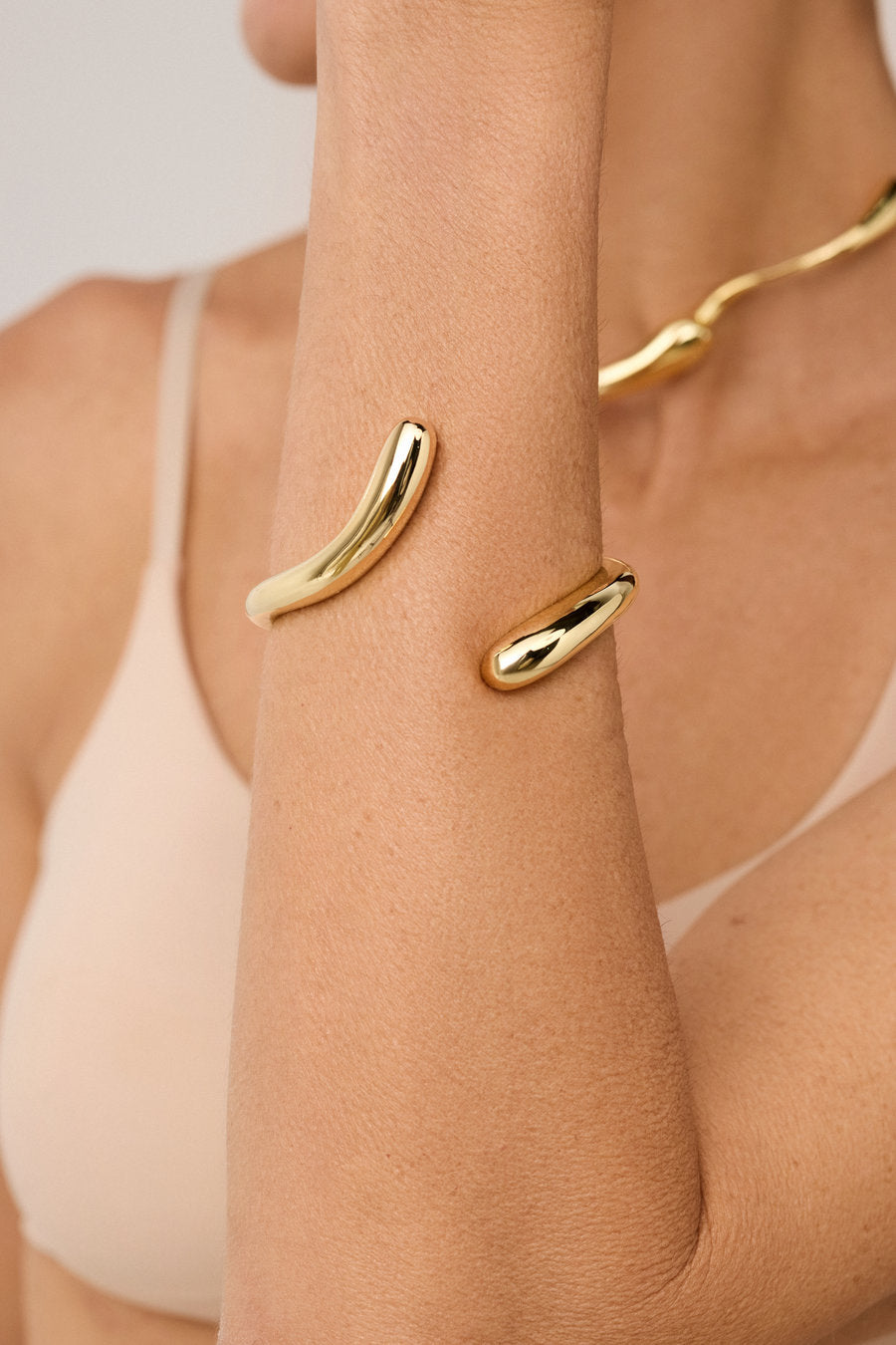 Memória Bracelet - Entre Camadas Collection