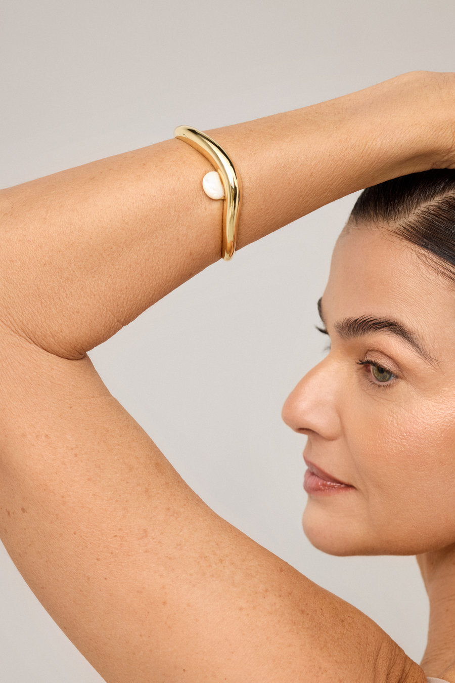 Presente Bracelet - Entre Camadas Collection