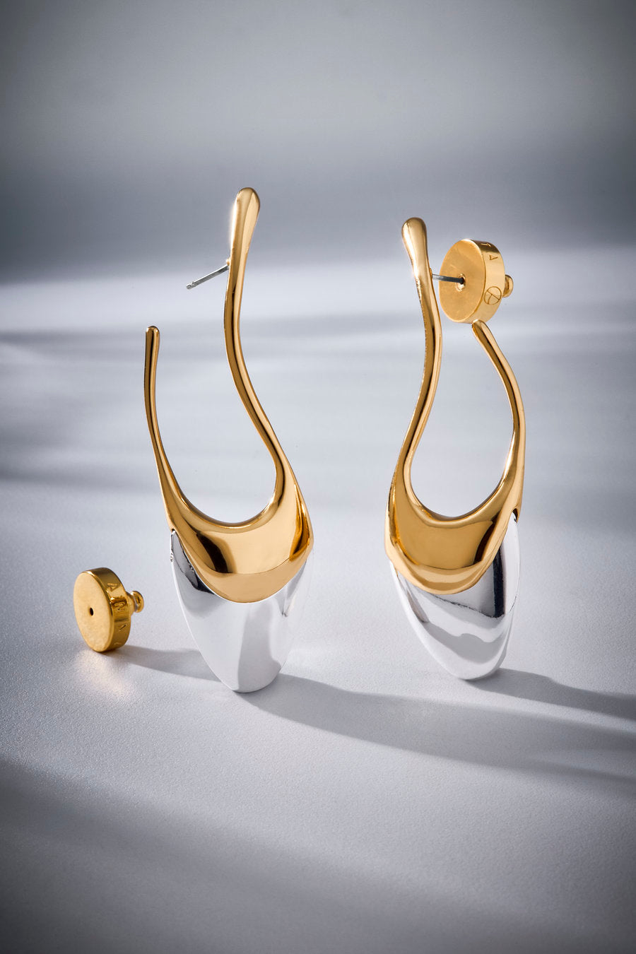 Fluire L Earring - Luce Collection