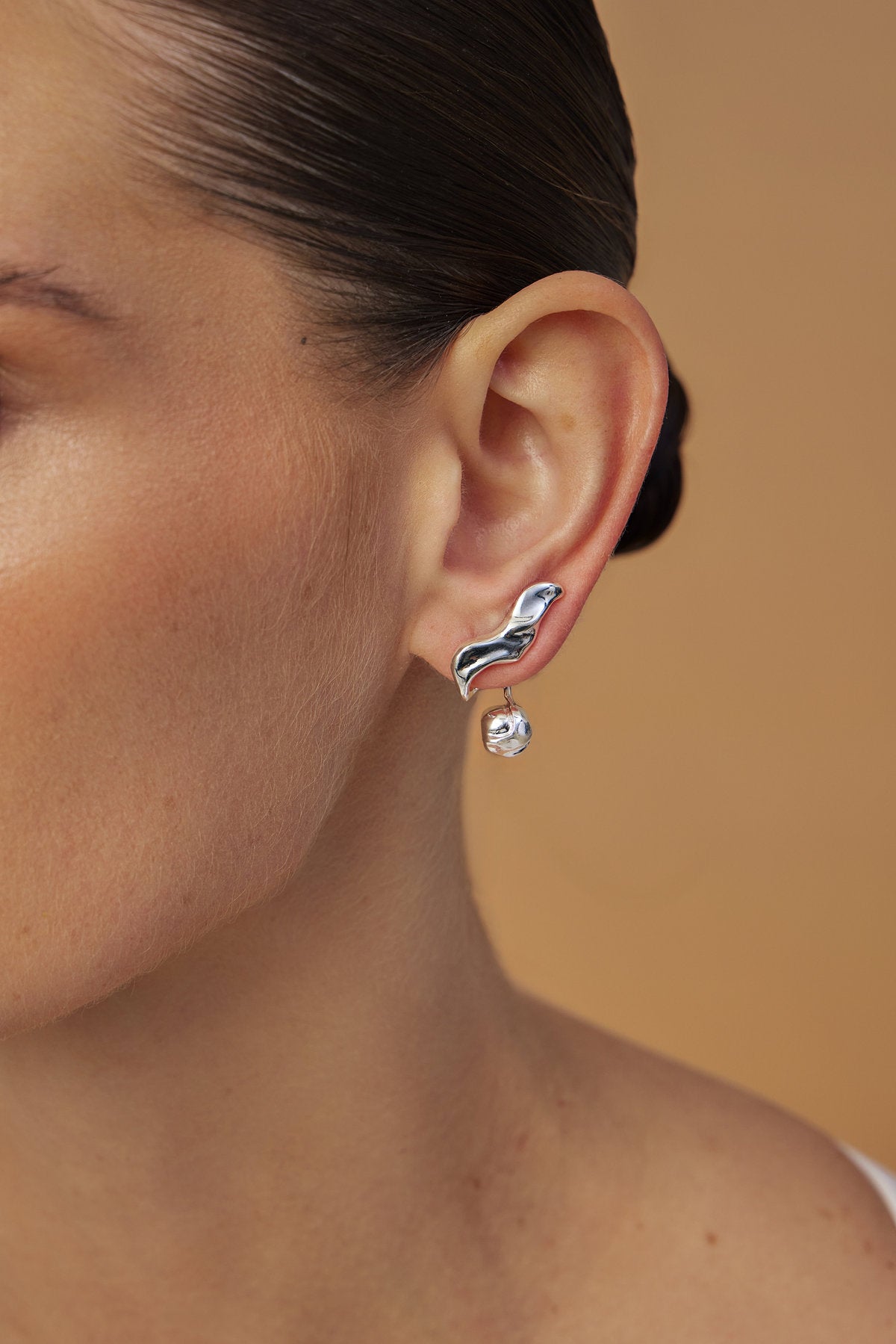 Frida Earring - Golden Age Collection