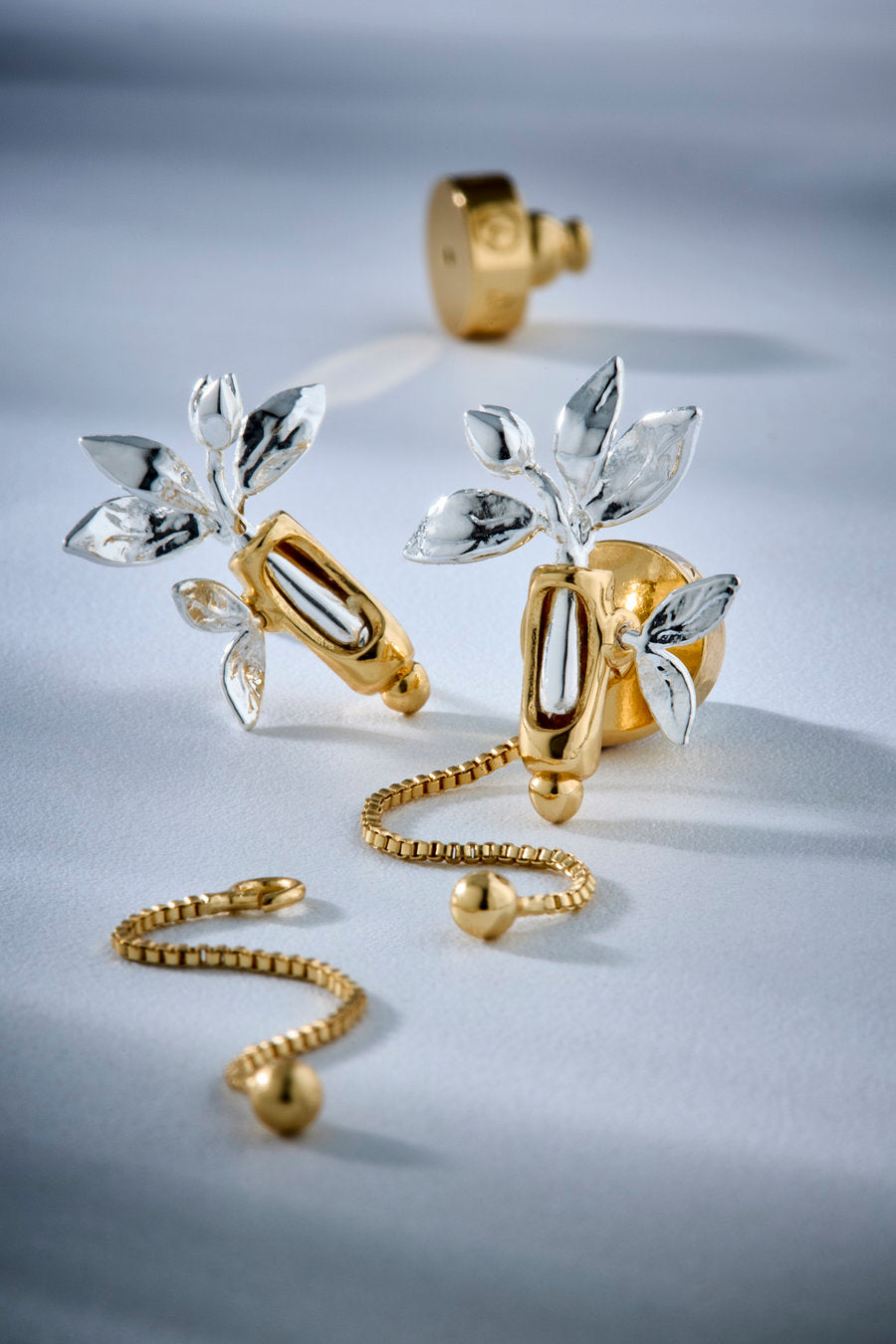 Plenitude S Earring - Década Collection
