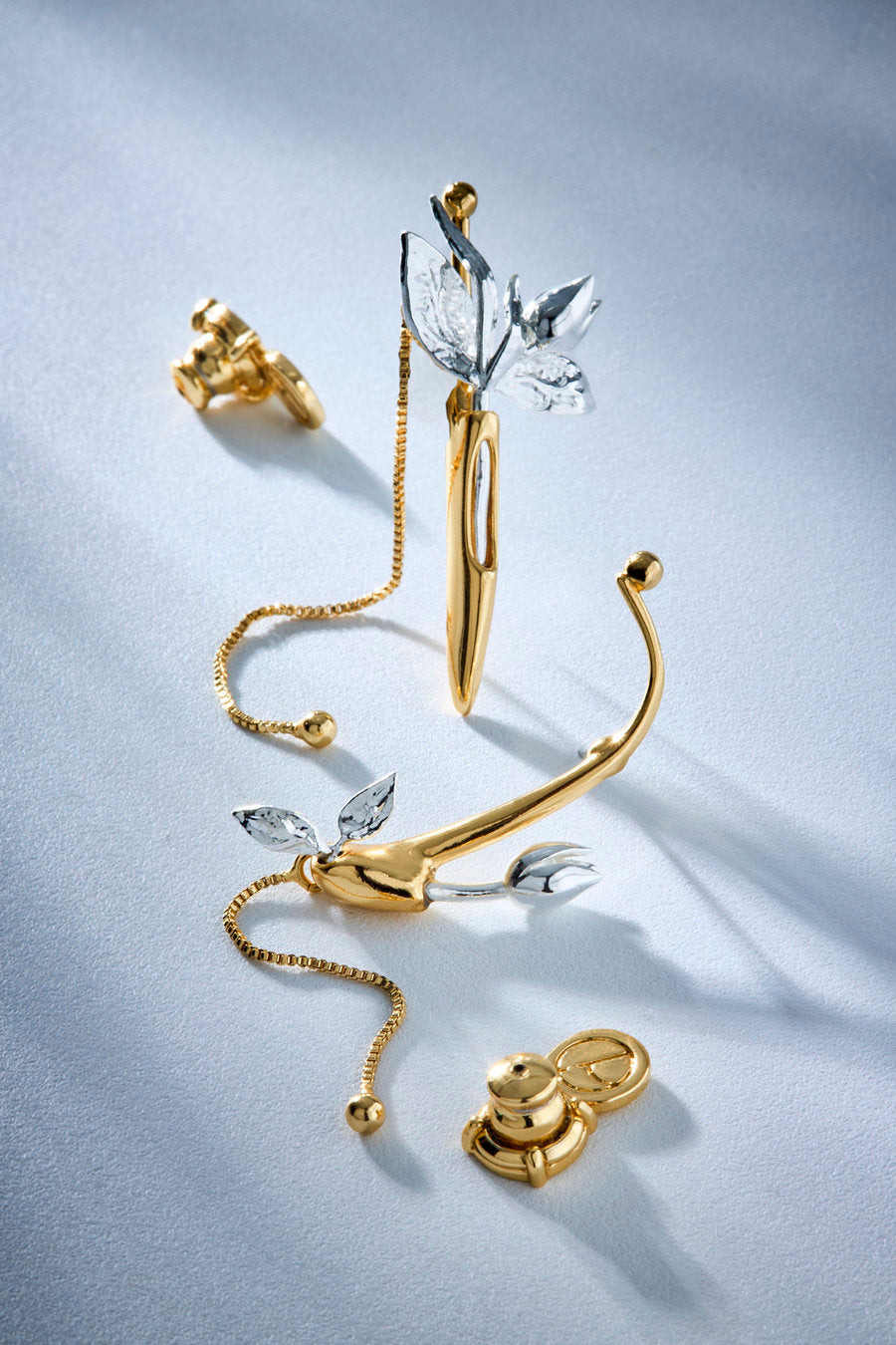 Plenitude Earring - Década Collection
