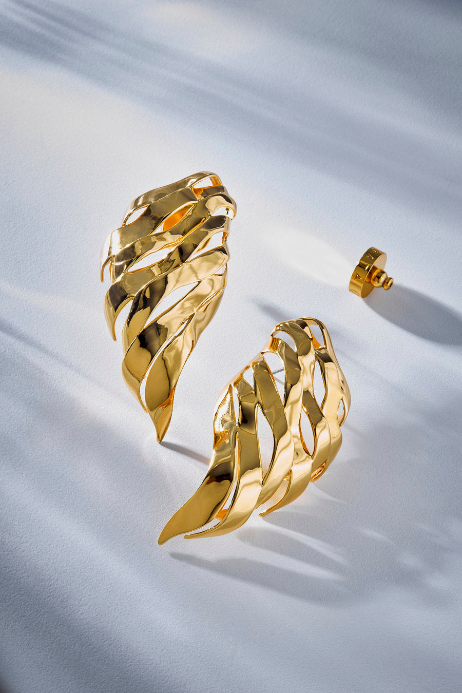 Renascer M Earring - Década Collection