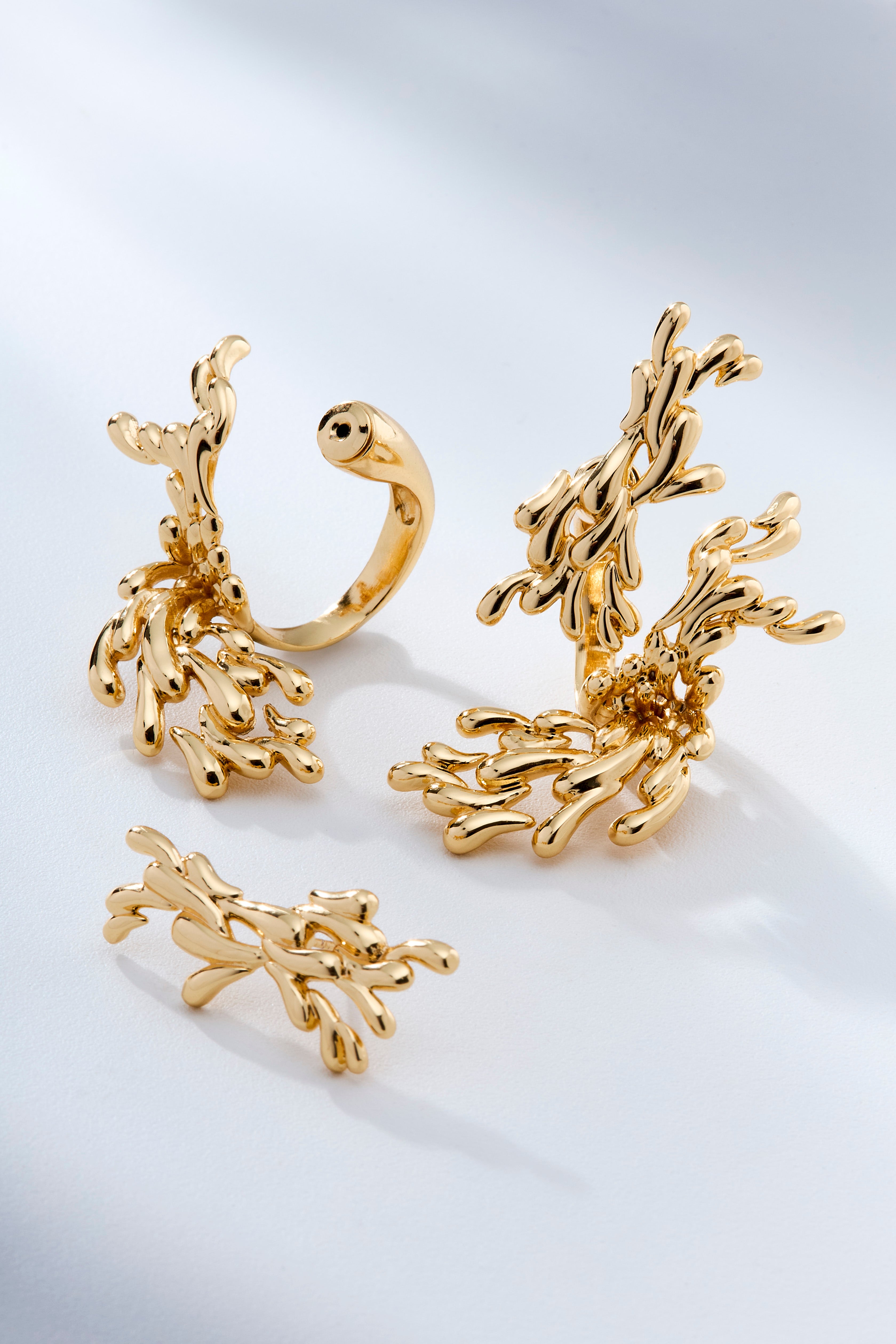 Alínea Earring - Almar Collection