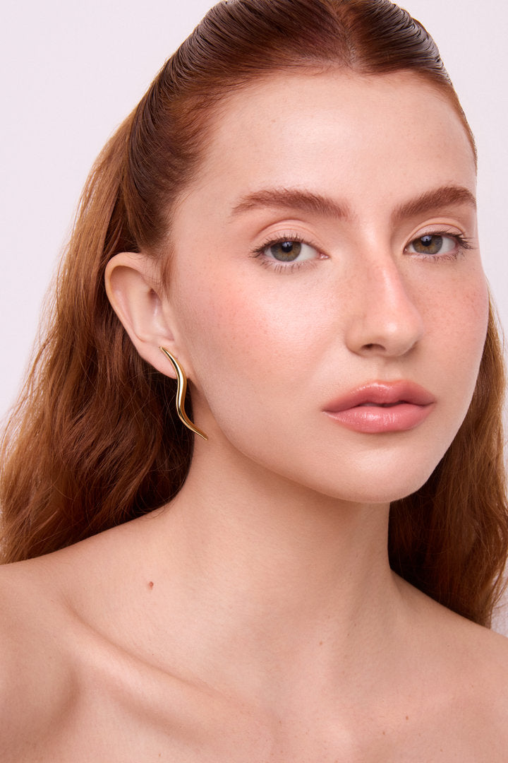 Ascensão Earring - Essenciais: O Voo Collection