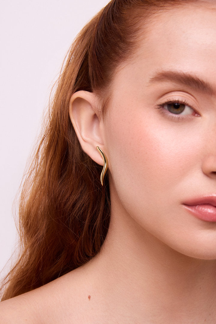 Ascensão S Earring - Essenciais: O Voo Collection