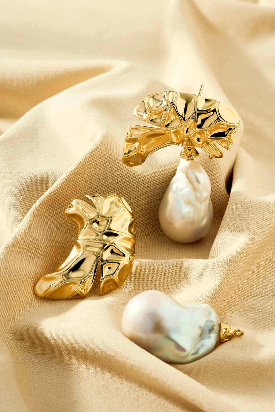 Era L Earring - Entre Camadas Collection