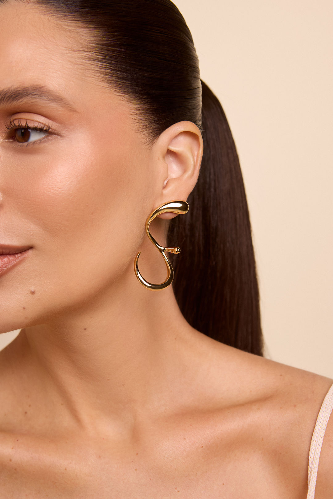 Levium Earring - Brumma Collection