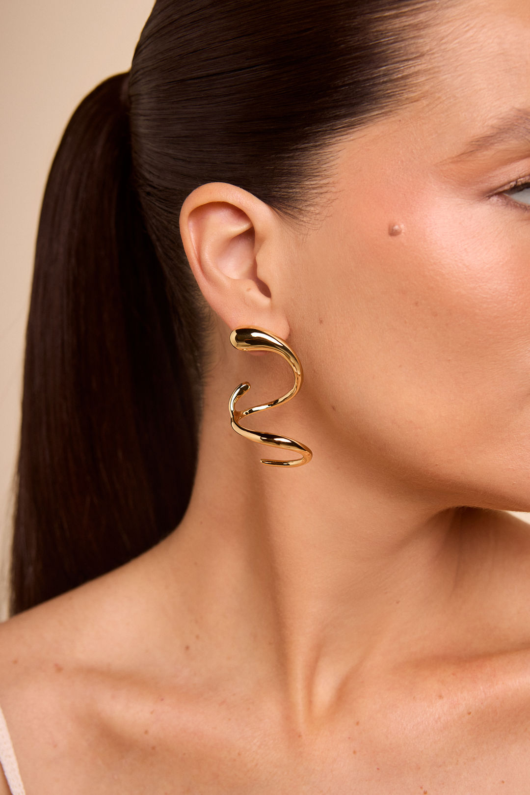 Levium Earring - Brumma Collection