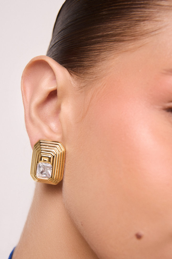 Lumier Earring - Sophia Collection