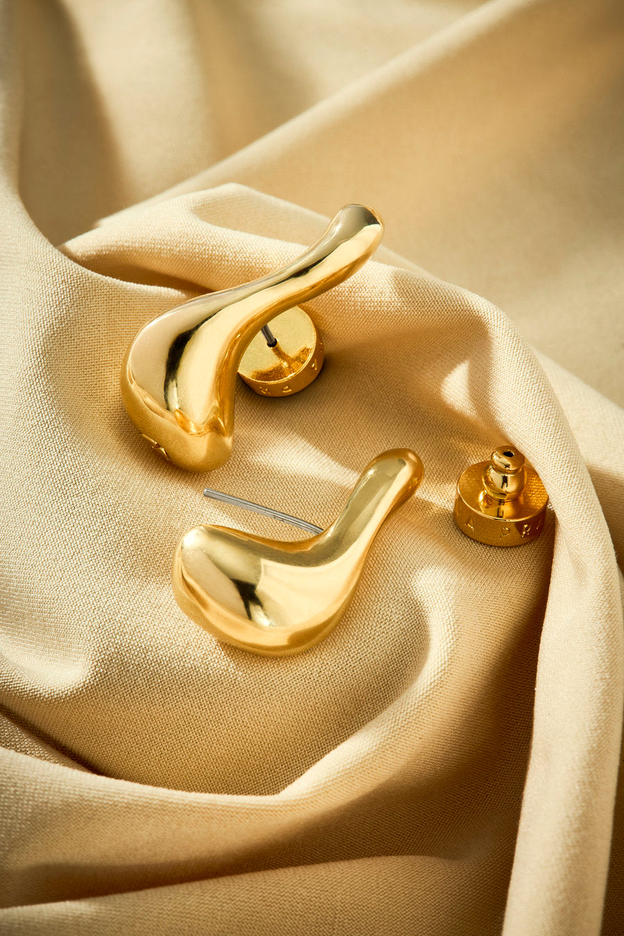 Memória Earring - Entre Camadas Collection