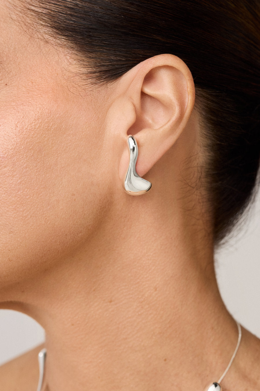 Memória Earring - Entre Camadas Collection