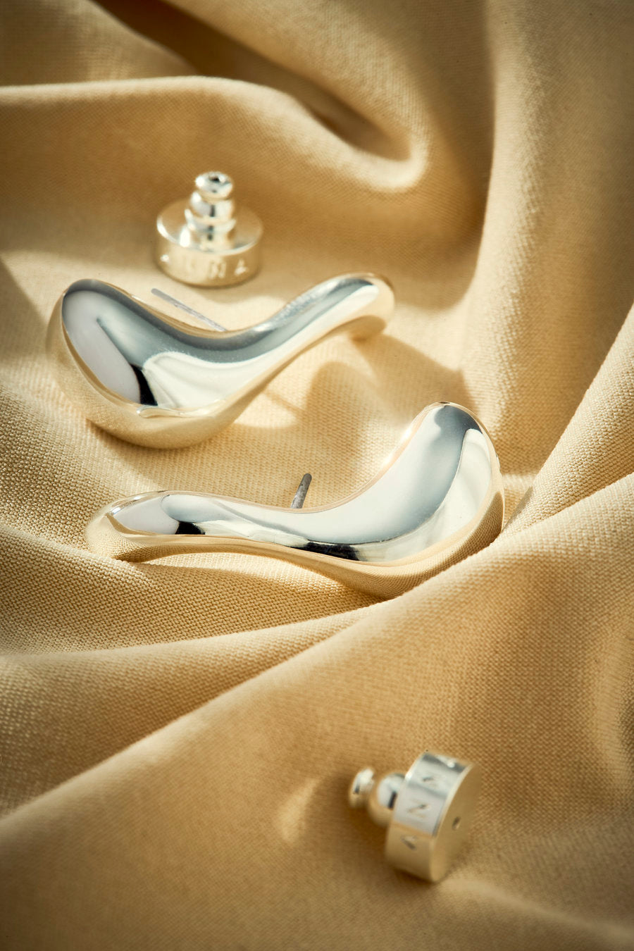 Memória Earring - Entre Camadas Collection