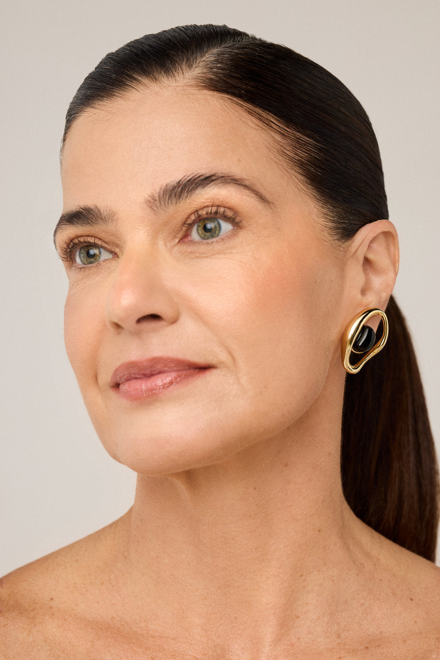 Presente Earring - Entre Camadas Collection