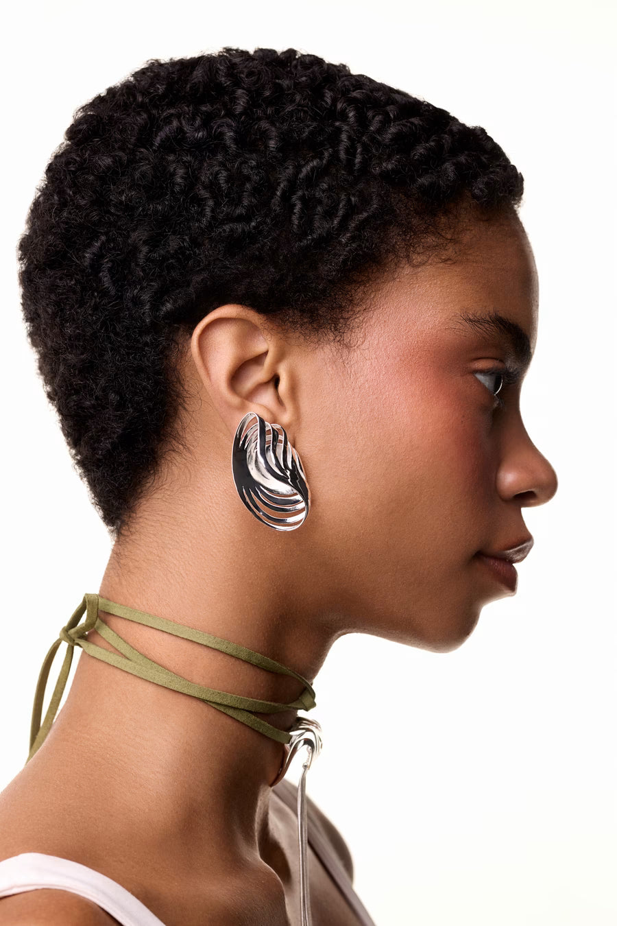Rastro Earring - Corpo E Alma Collection