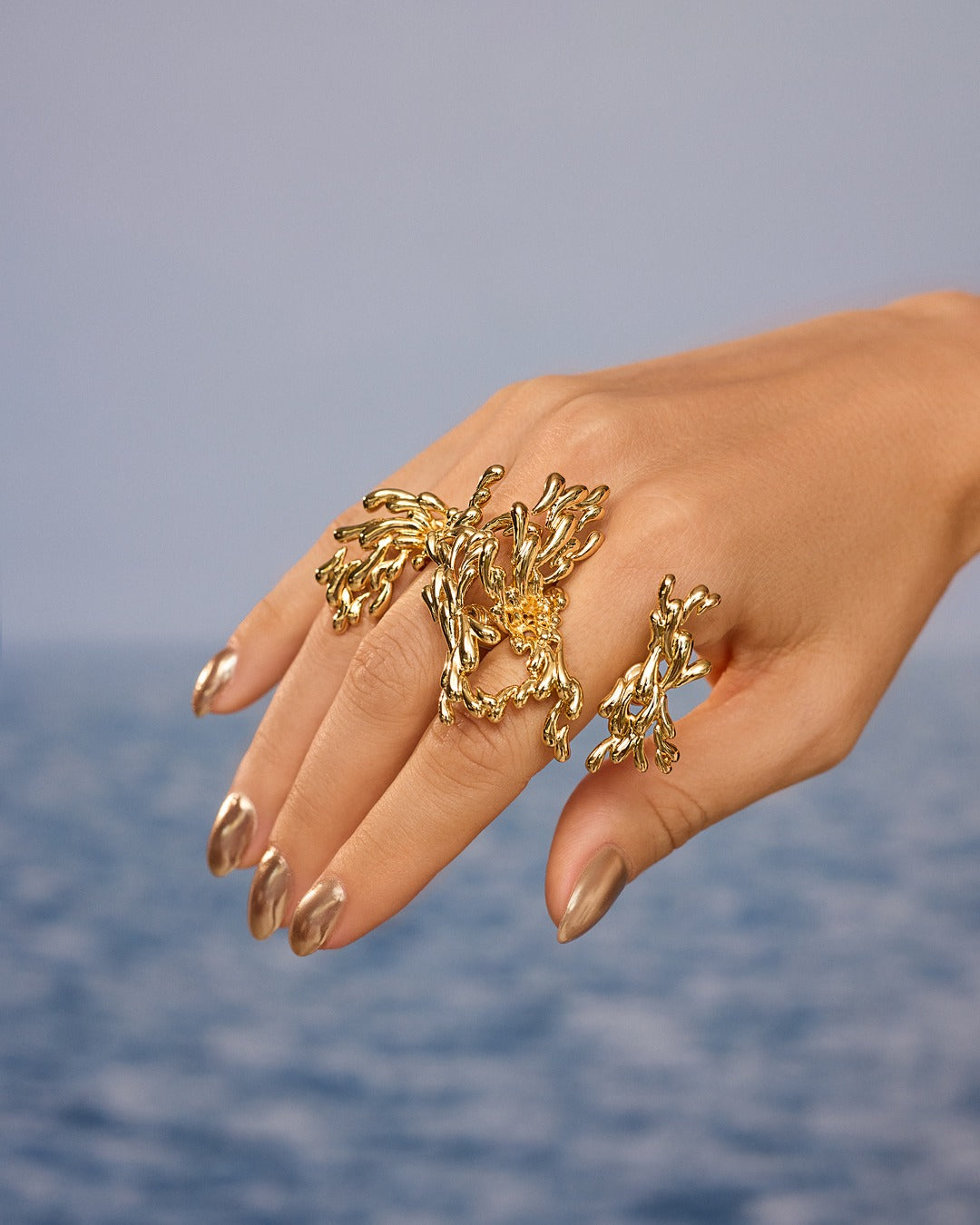 Alínea Earring - Almar Collection