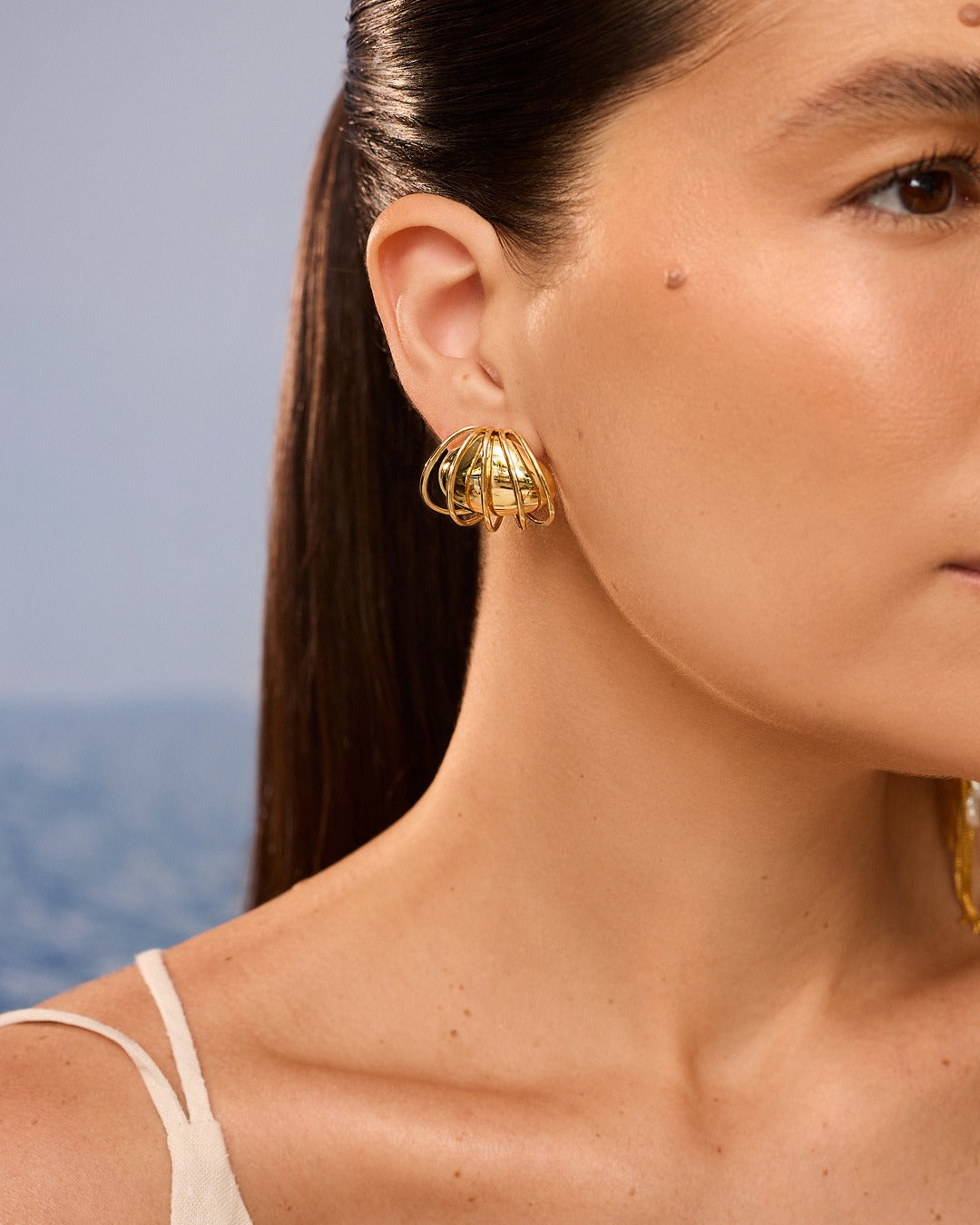 Lúmina Earring - Almar Collection