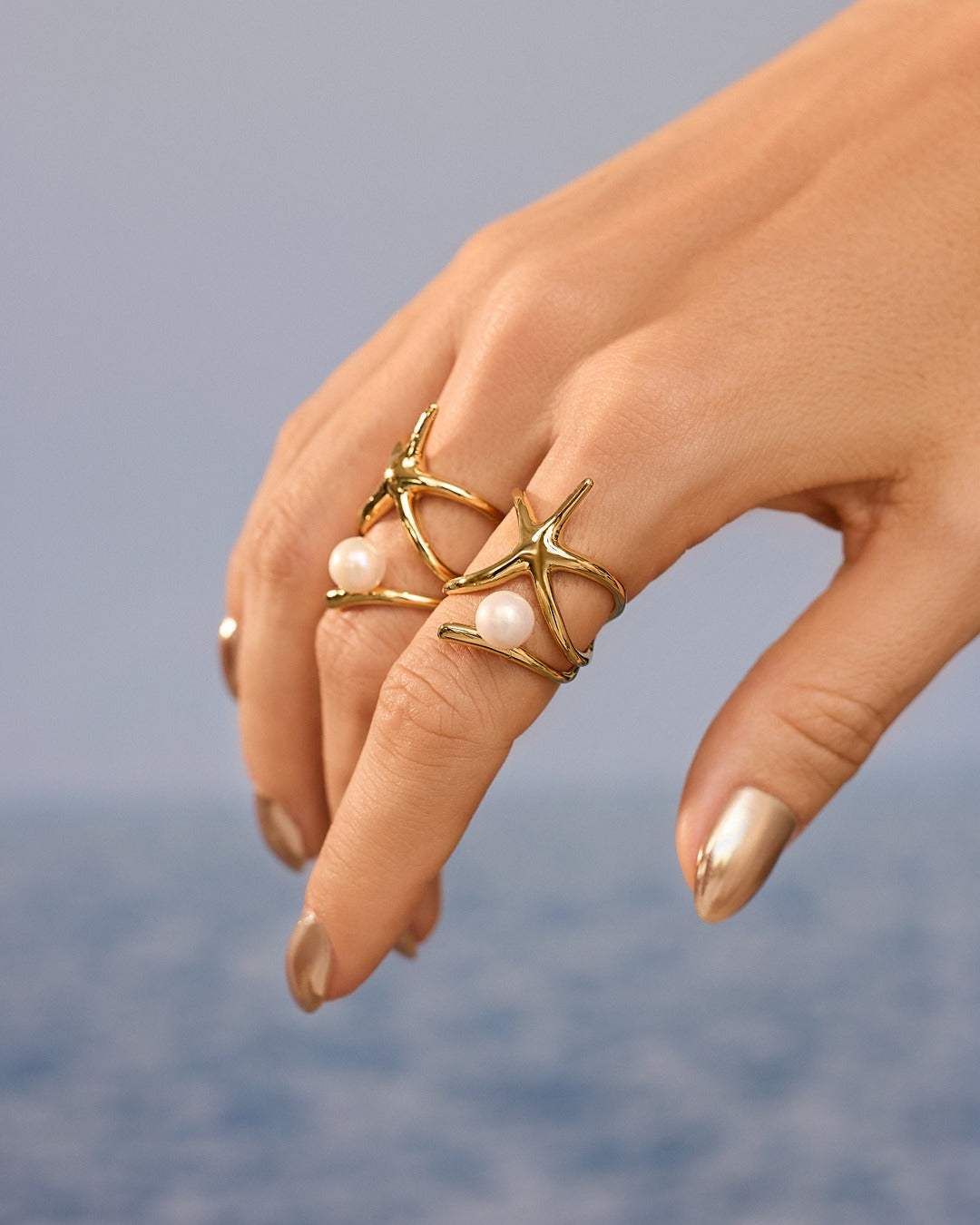 Nerea Ring - Almar Collection