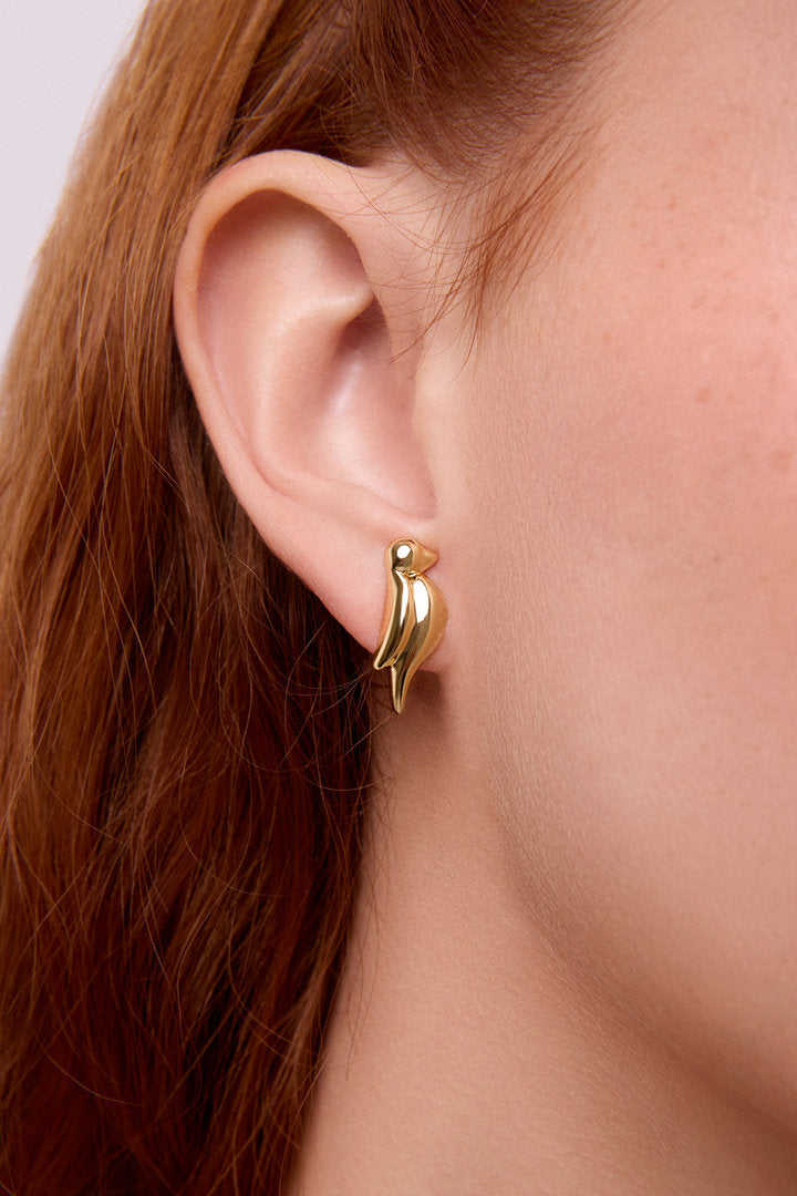 Passarinho Earring - Essenciais: O Voo Collection