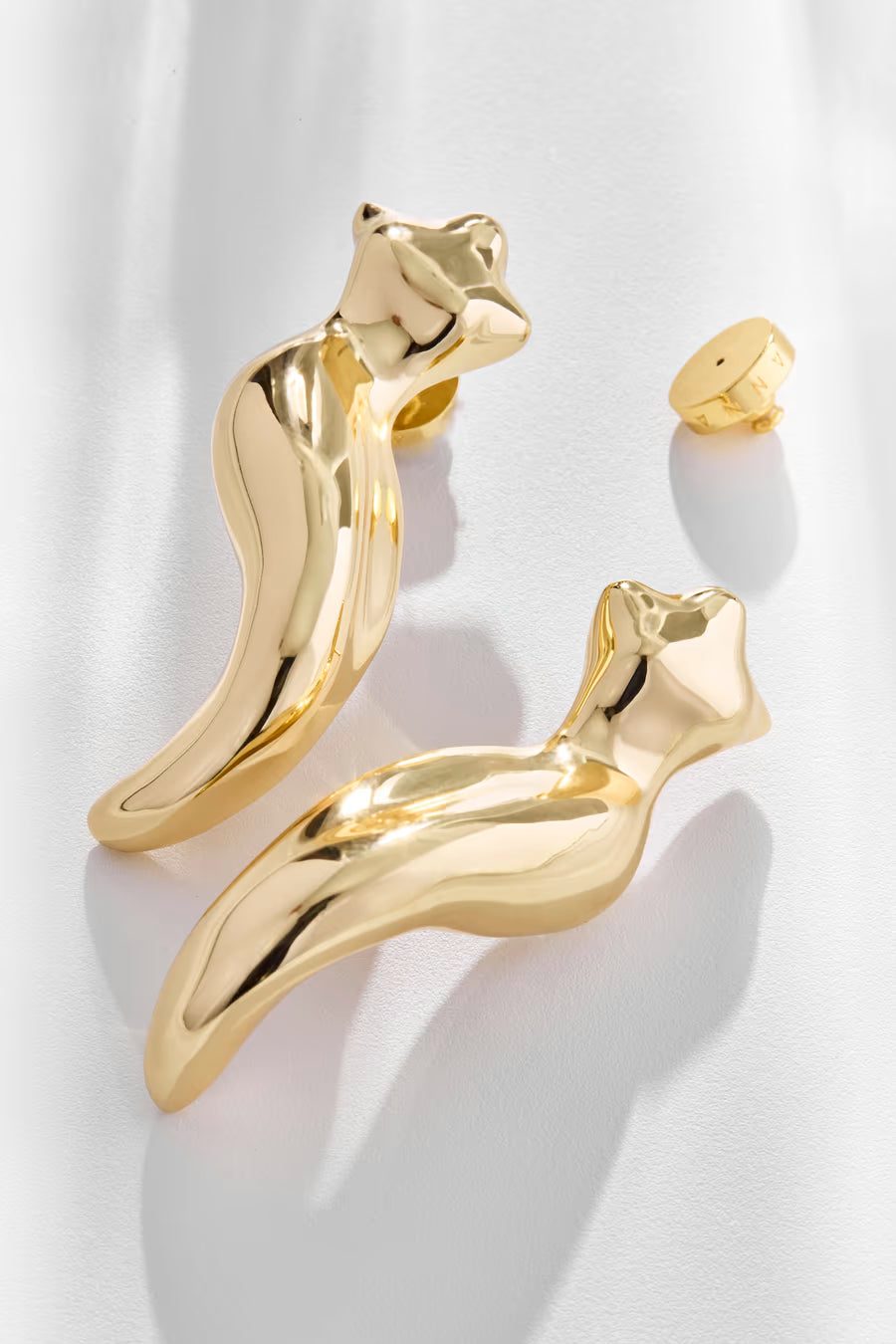 Instinto Earring - Corpo E Alma Collection