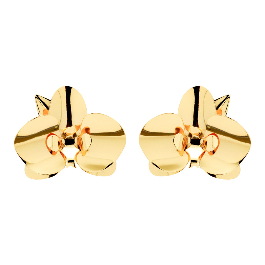 Orquídea Earring - Essencial Collection