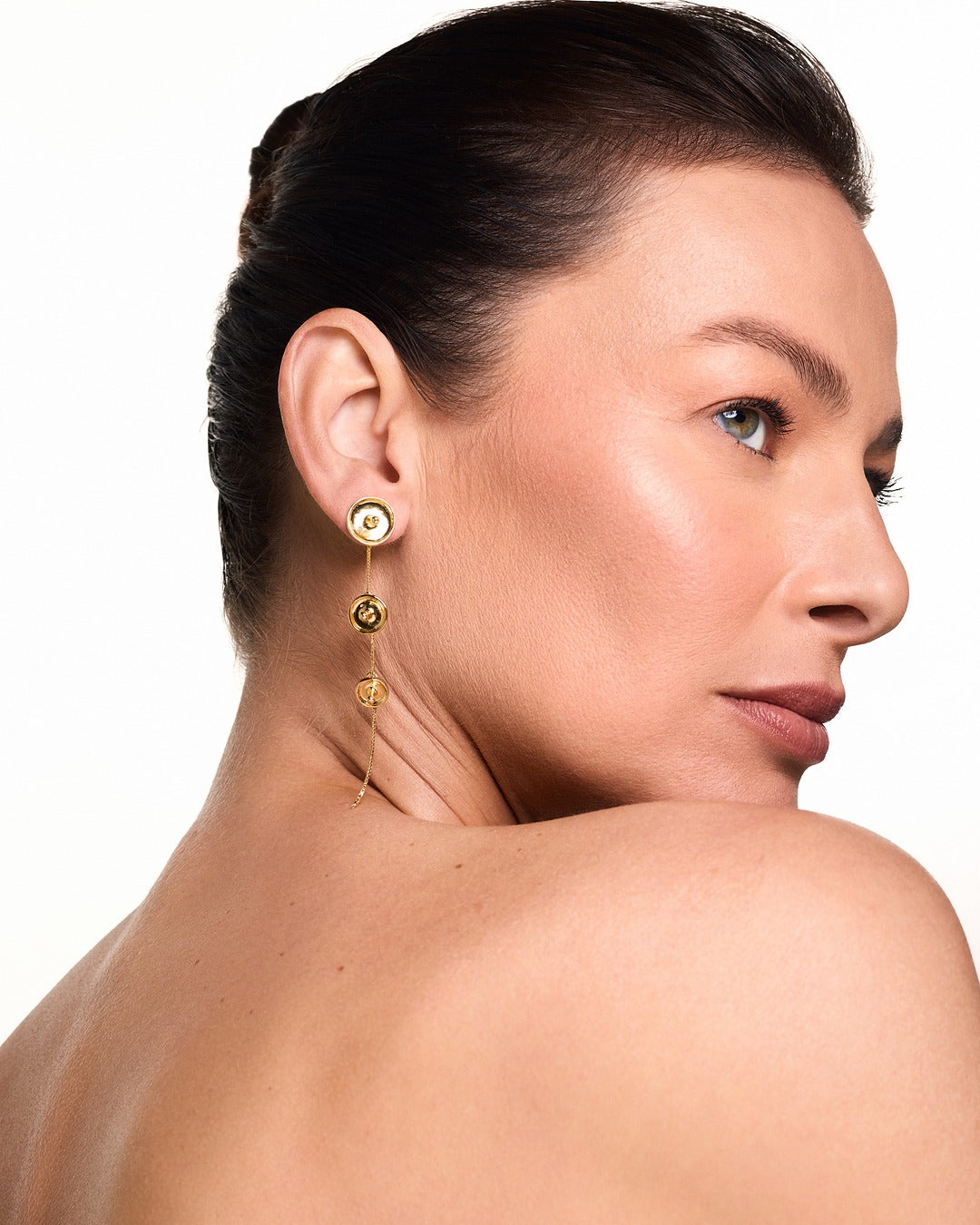 Chuvisco Earring - Chuva Collection