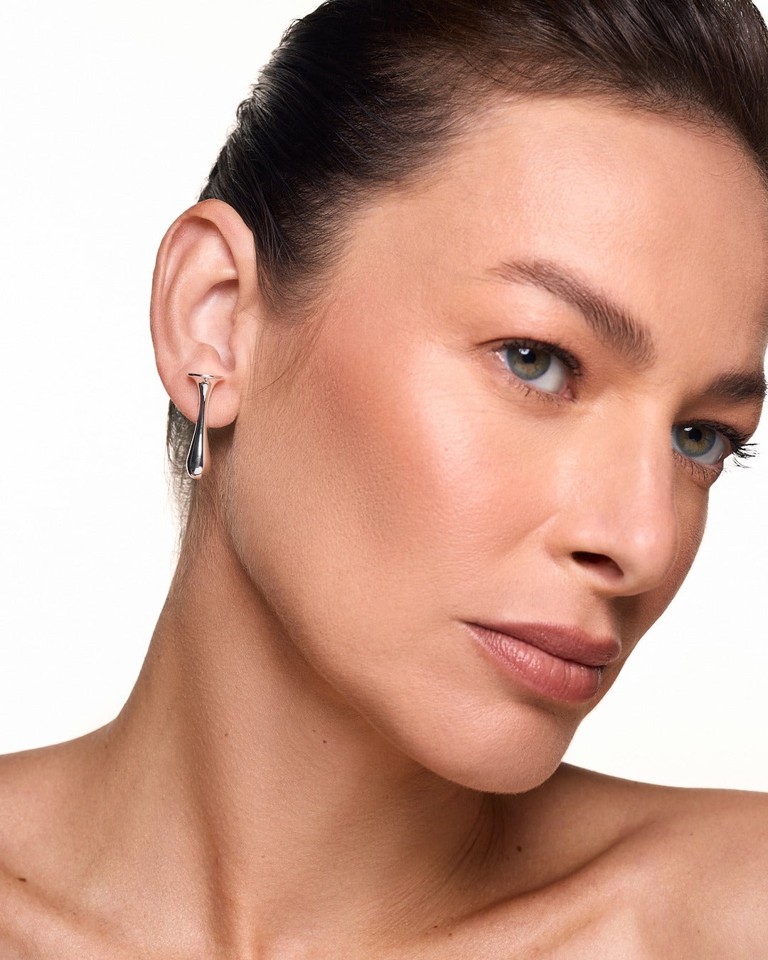 Chuvisco S Earring - Chuva Collection