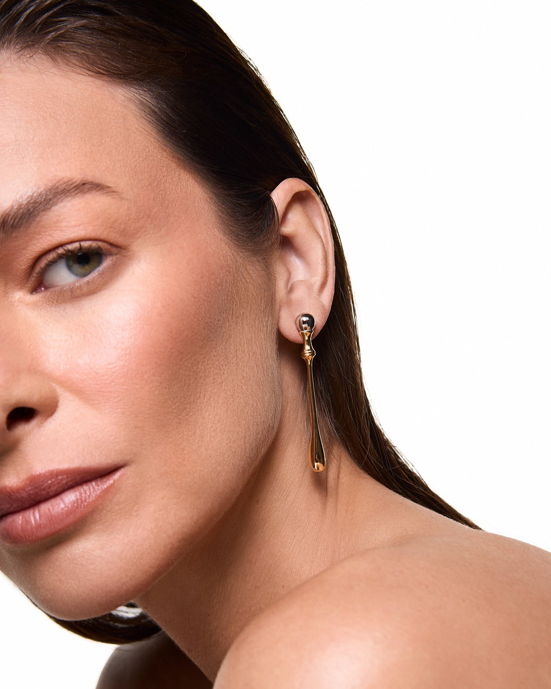 Gota Earring - Chuva Collection