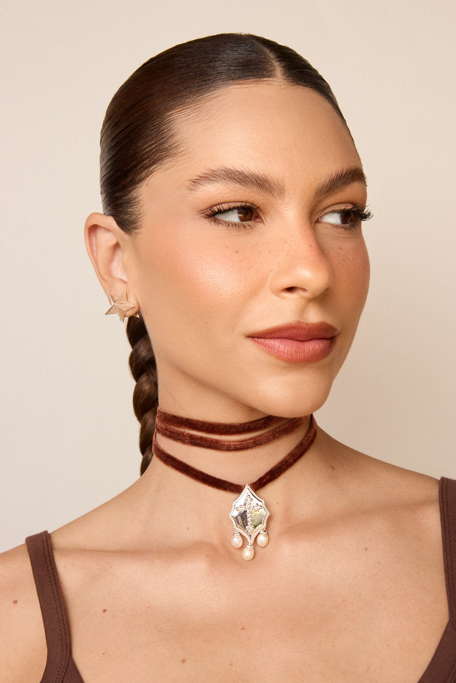 Autoridade Choker - Doma III Collection
